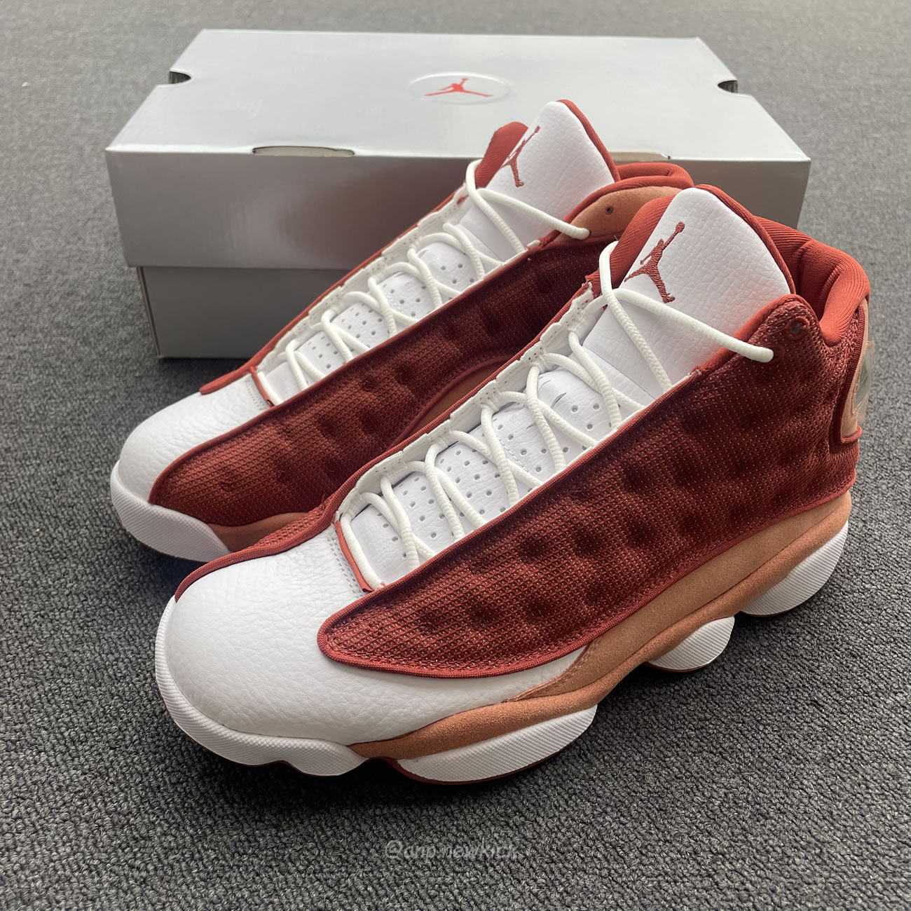 Air Jordan 13 Retro Dune Red Terra Blush Dj5982 601 (9) - www.kitistry.com Air Jordan 13 Retro Dune Red Terra Blush Dj5982 601 (9) - www.kitistry.com