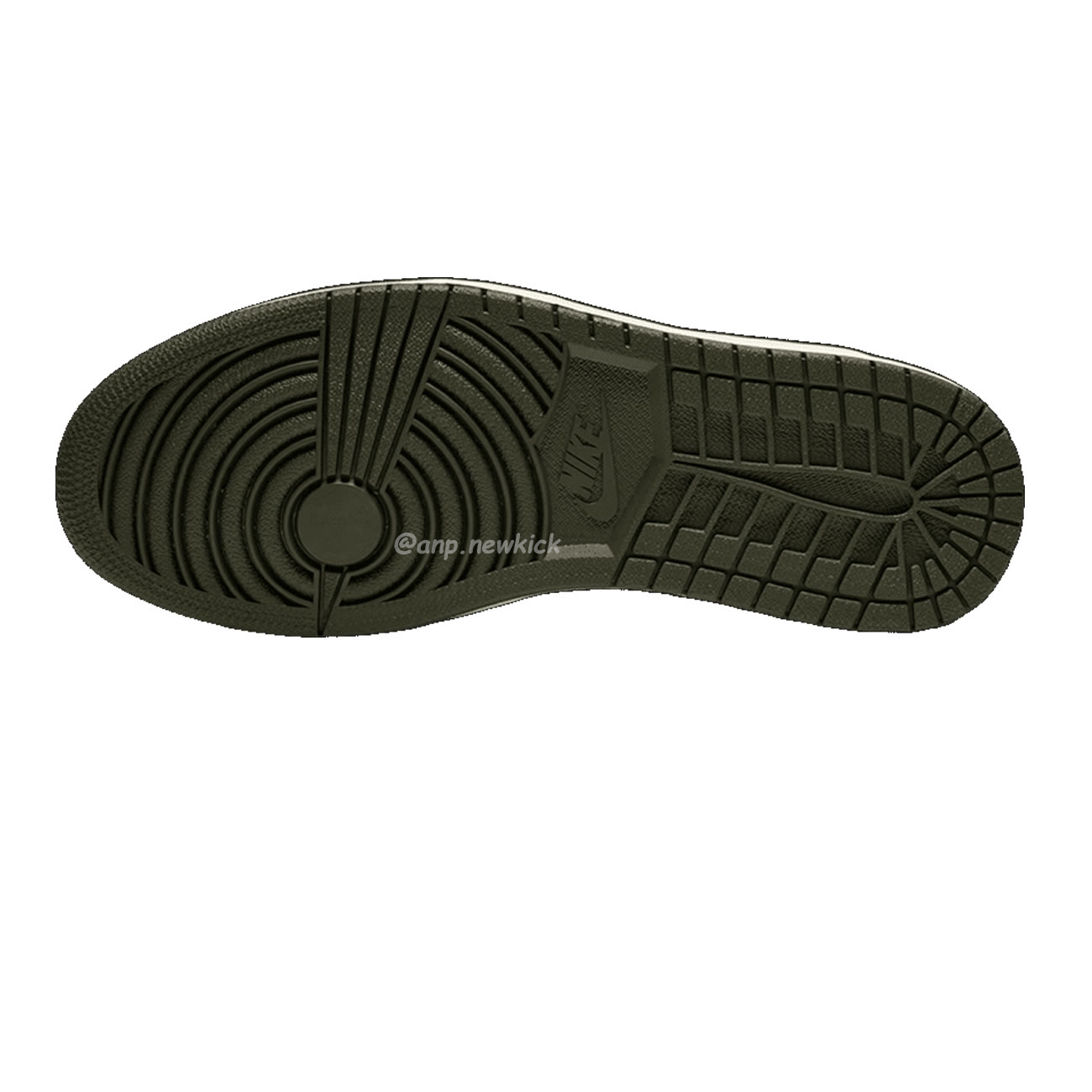 Travis Scott X Nike Air Jordan 1 Retro Low Og Sp Black Olive Dm7866 002 (4) - www.kitistry.com