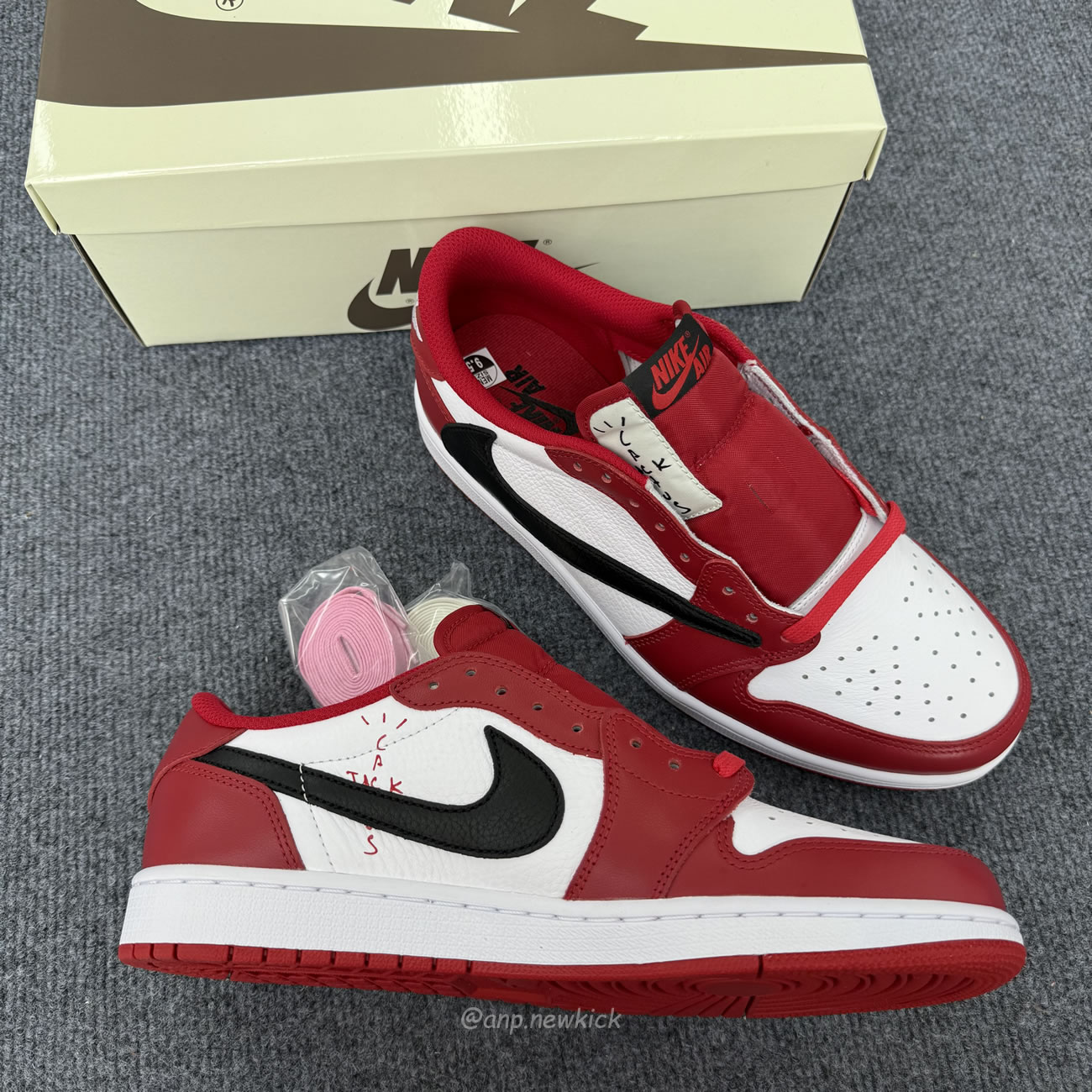 Air Jordan 1 Retro Low Og Sp Travis Scott Red Dm7866 101 (4) - www.kitistry.com Air Jordan 1 Retro Low Og Sp Travis Scott Red Dm7866 101 (4) - www.kitistry.com