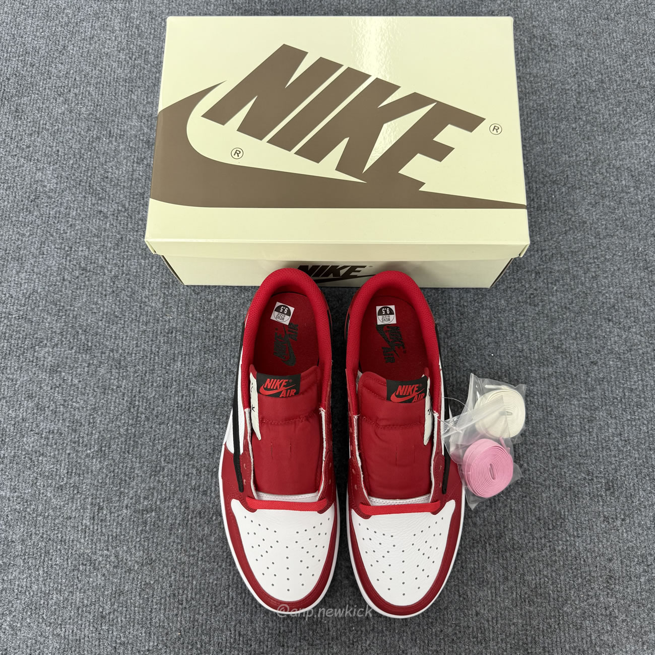 Air Jordan 1 Retro Low Og Sp Travis Scott Red Dm7866 101 (5) - www.kitistry.com Air Jordan 1 Retro Low Og Sp Travis Scott Red Dm7866 101 (5) - www.kitistry.com