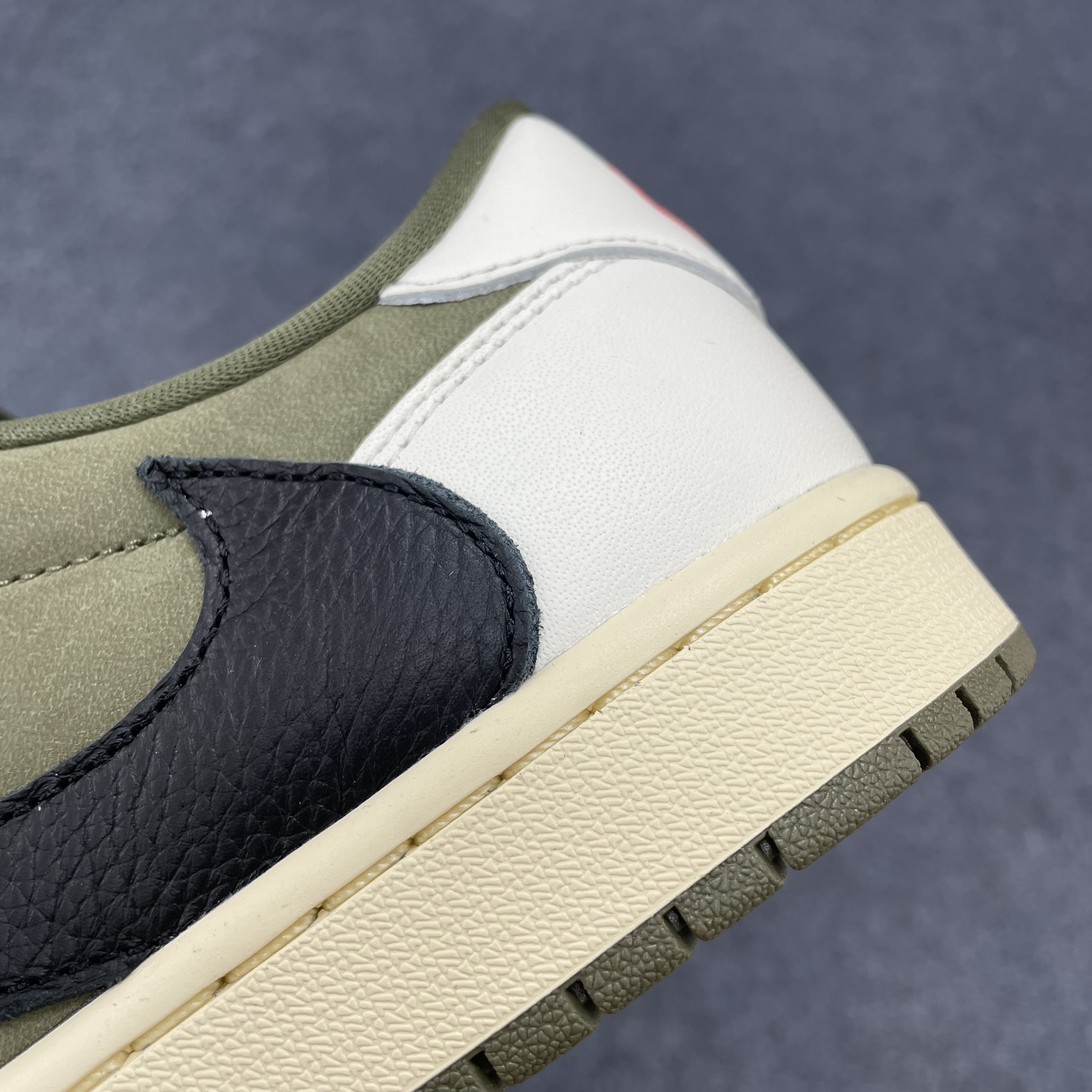Travis Scott X Air Jordan 1 Low Og Sp Medium Olive Dm7866 200 (32) - www.kitistry.com Travis Scott X Air Jordan 1 Low Og Sp Medium Olive Dm7866 200 (32) - www.kitistry.com