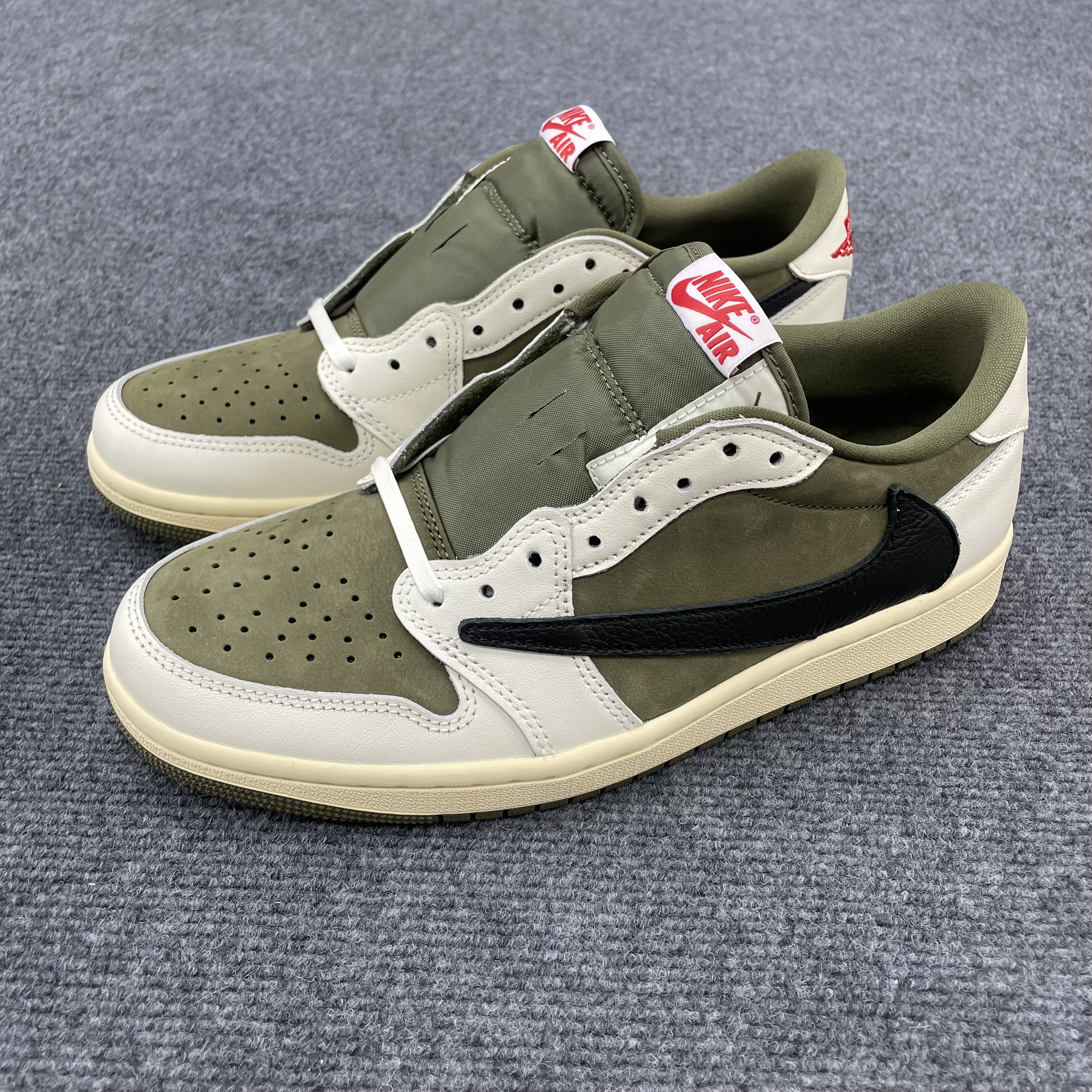 Travis Scott X Air Jordan 1 Low Og Sp Medium Olive Dm7866 200 (33) - www.kitistry.com Travis Scott X Air Jordan 1 Low Og Sp Medium Olive Dm7866 200 (33) - www.kitistry.com