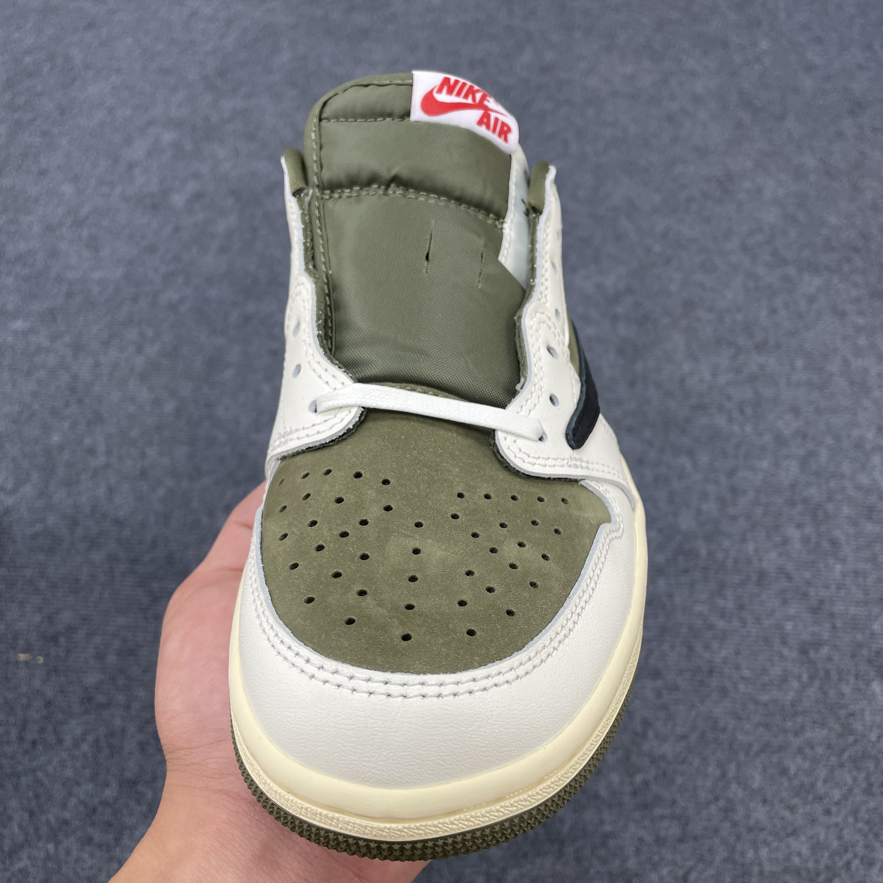 Travis Scott X Air Jordan 1 Low Og Sp Medium Olive Dm7866 200 (35) - www.kitistry.com Travis Scott X Air Jordan 1 Low Og Sp Medium Olive Dm7866 200 (35) - www.kitistry.com