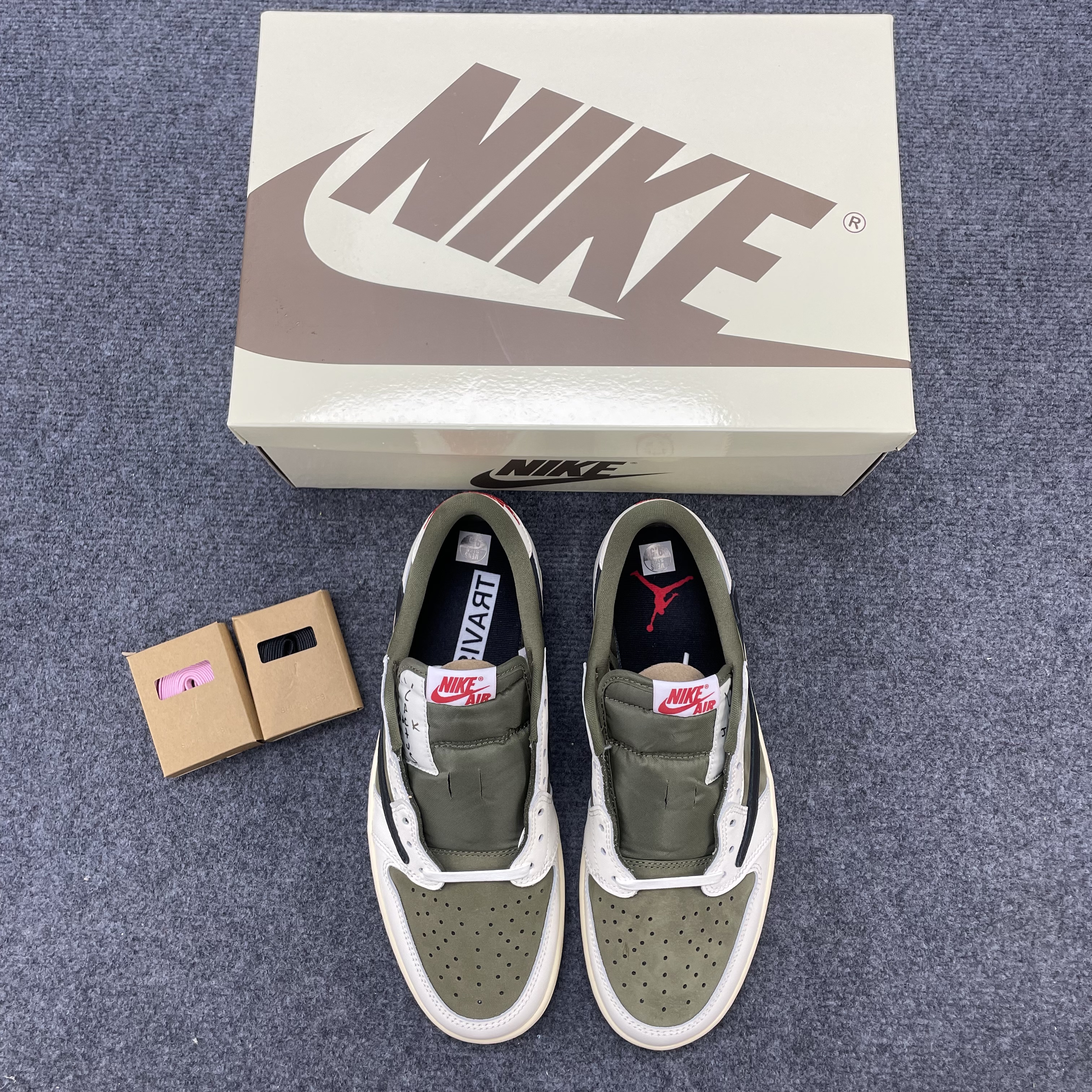 Travis Scott X Air Jordan 1 Low Og Sp Medium Olive Dm7866 200 (37) - www.kitistry.com Travis Scott X Air Jordan 1 Low Og Sp Medium Olive Dm7866 200 (37) - www.kitistry.com