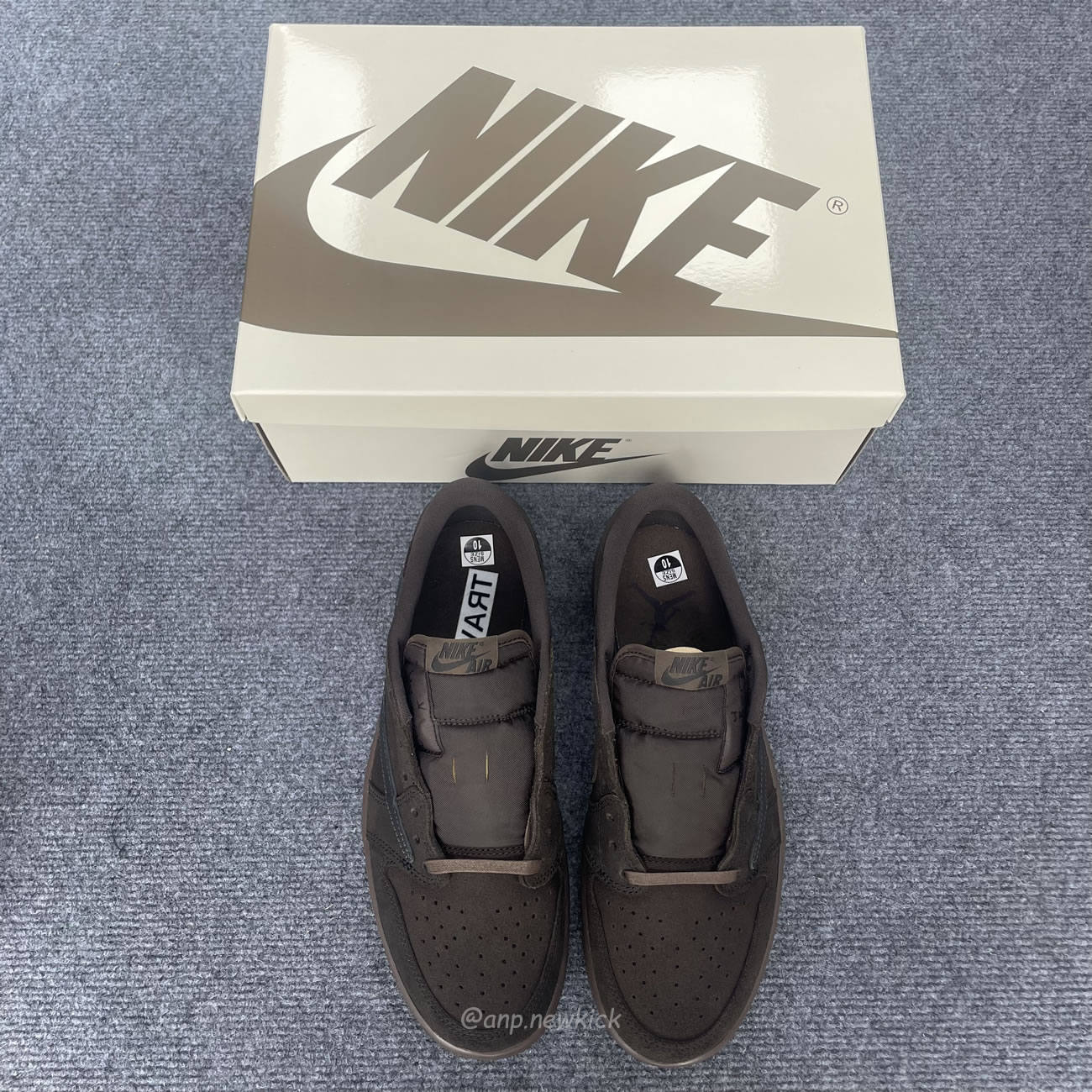 Travis Scott X Air Jordan 1 Low Og Velvet Brown Dm7866 202 (17) - www.kitistry.com