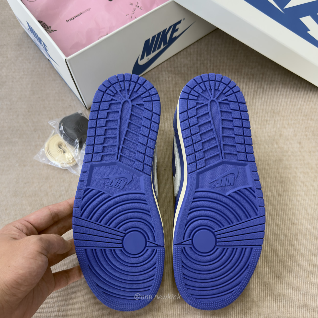 Air Jordan 1 Retro Low Og Sp Travis Scott X Fragment Blue Dm7866 400 (12) - www.kitistry.com