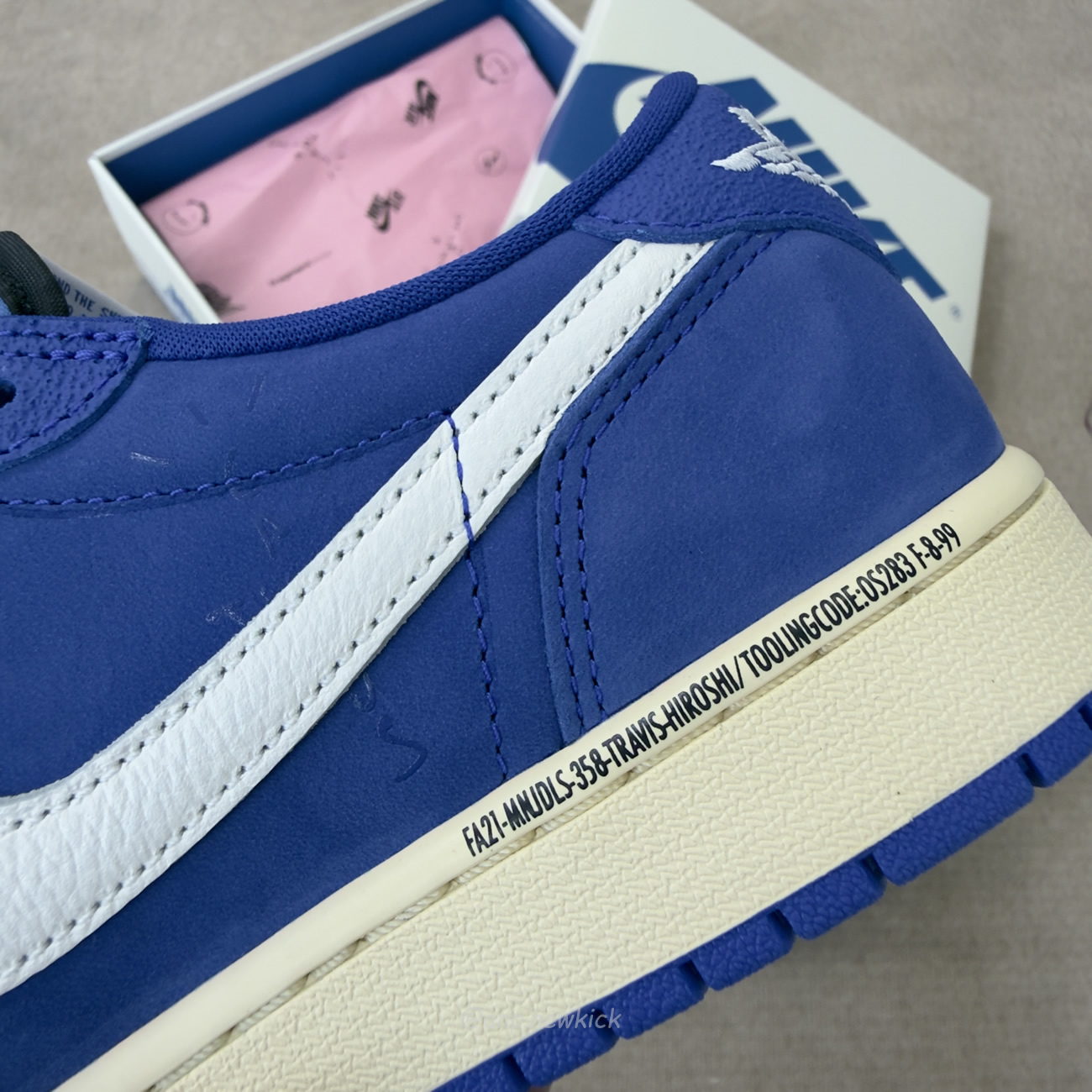Air Jordan 1 Retro Low Og Sp Travis Scott X Fragment Blue Dm7866 400 (6) - www.kitistry.com