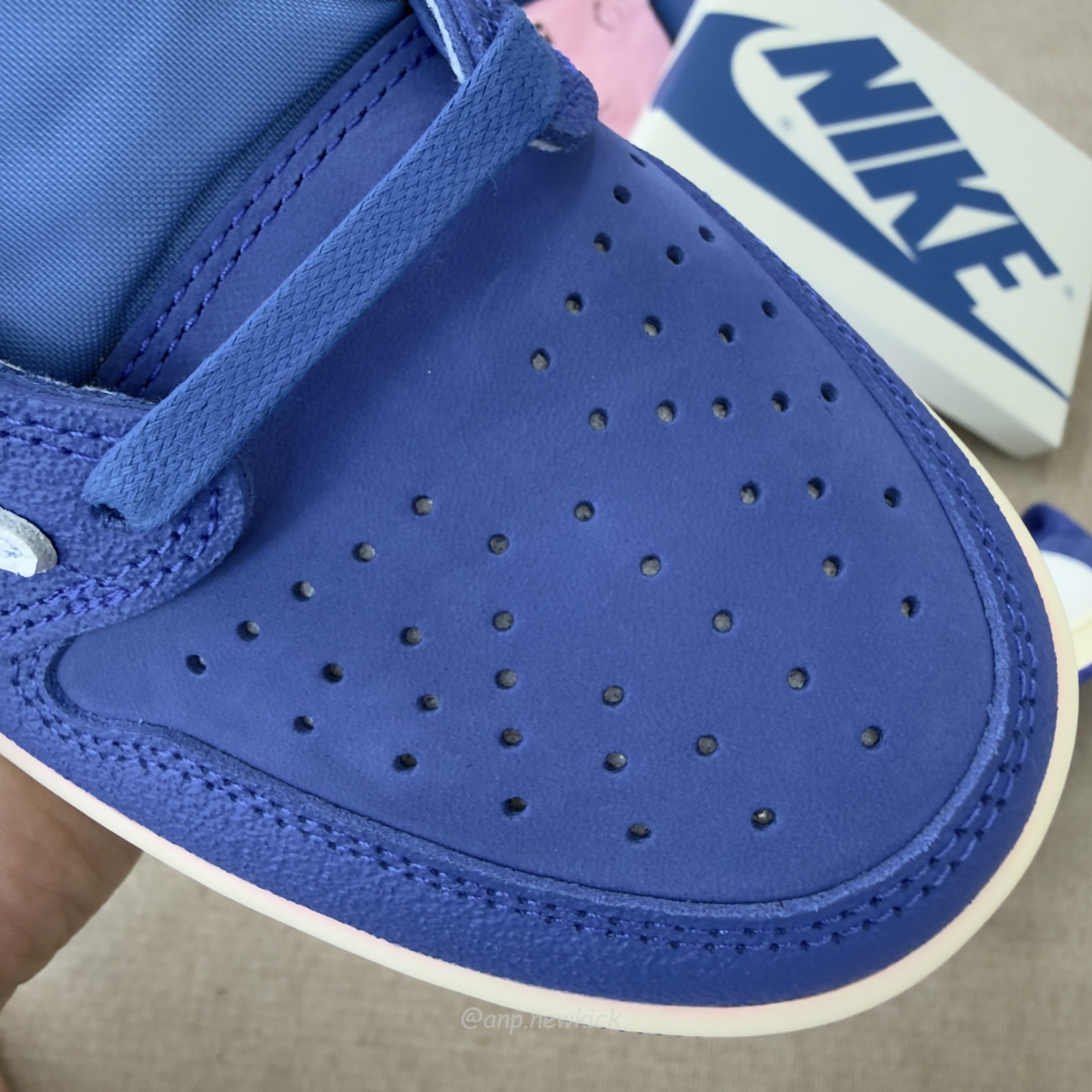 Air Jordan 1 Retro Low Og Sp Travis Scott X Fragment Blue Dm7866 400 (9) - www.kitistry.com