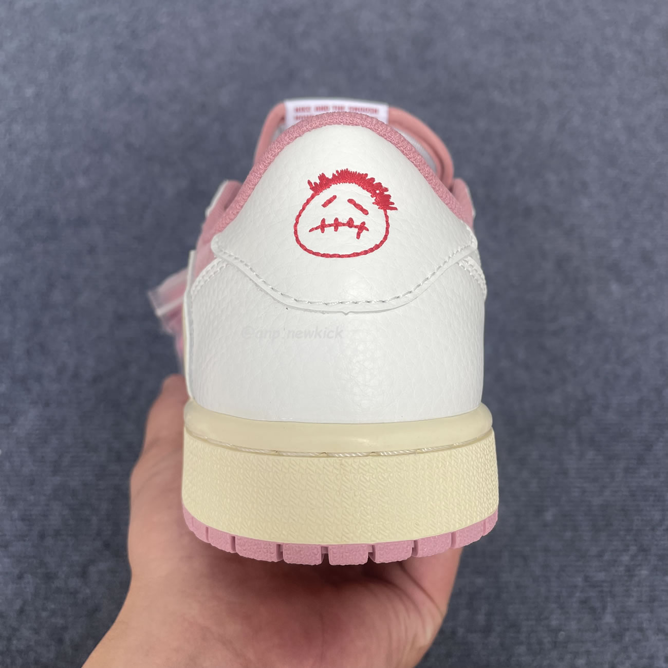 Air Jordan 1 Retro Low Og Sp Travis Scott Sail Shy Pink Dm7866 106 (13) - www.kitistry.com Air Jordan 1 Retro Low Og Sp Travis Scott Sail Shy Pink Dm7866 106 (13) - www.kitistry.com