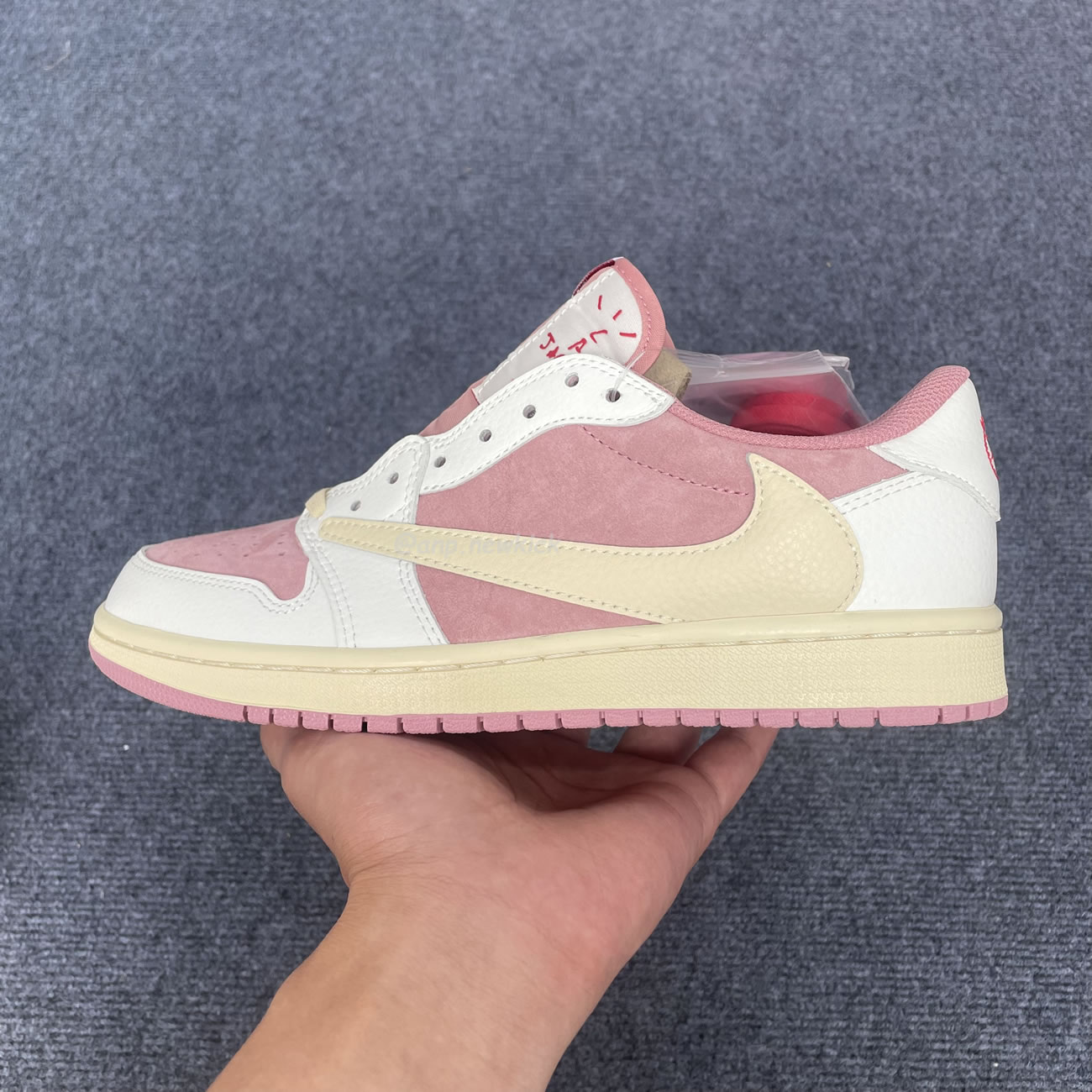 Air Jordan 1 Retro Low Og Sp Travis Scott Sail Shy Pink Dm7866 106 (9) - www.kitistry.com Air Jordan 1 Retro Low Og Sp Travis Scott Sail Shy Pink Dm7866 106 (9) - www.kitistry.com