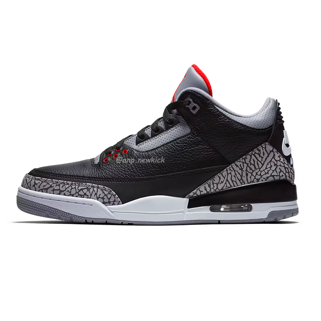 Air Jordan 3 Retro Black Cement Reimagined Dn3707 010 (1) - www.kitistry.com Air Jordan 3 Retro Black Cement Reimagined Dn3707 010 (1) - www.kitistry.com