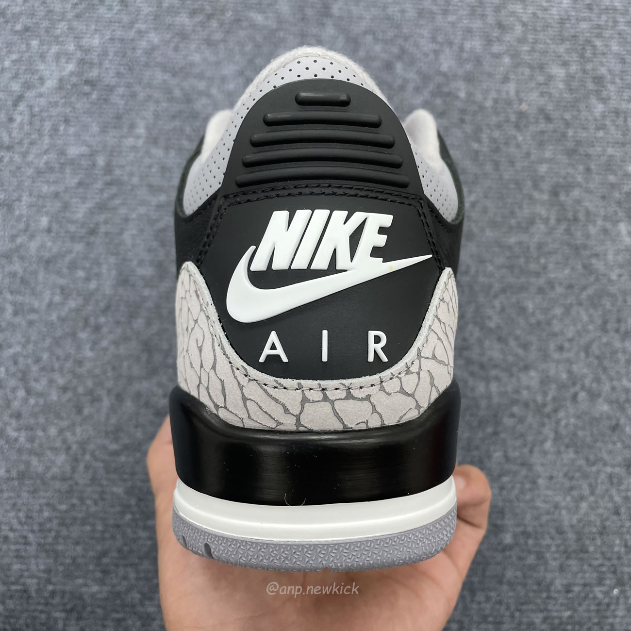 Air Jordan 3 Retro Black Cement Reimagined Dn3707 010 (6) - www.kitistry.com Air Jordan 3 Retro Black Cement Reimagined Dn3707 010 (6) - www.kitistry.com