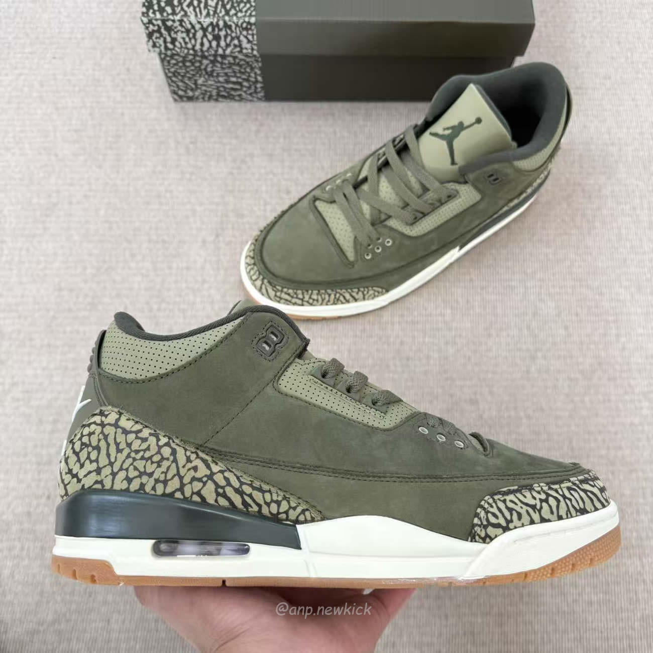 Air Jordan 3 Retro Family Affair Dn3707 202 (3) - www.kitistry.com Air Jordan 3 Retro Family Affair Dn3707 202 (3) - www.kitistry.com
