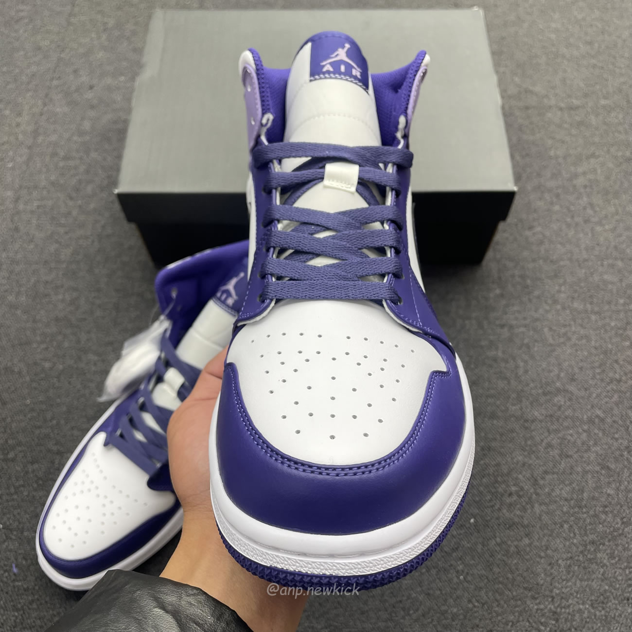 Air Jordan 1 Mid Blueberry Dq8426 515 (10) - www.kitistry.com Air Jordan 1 Mid Blueberry Dq8426 515 (10) - www.kitistry.com