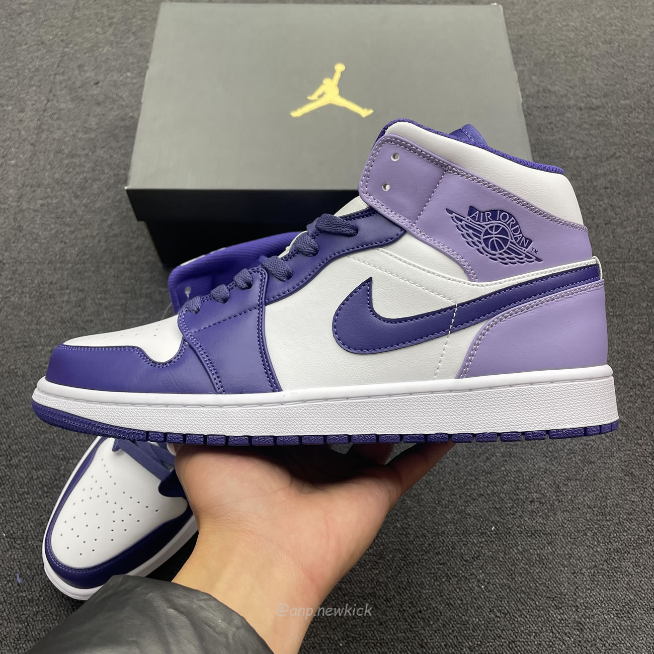 Air Jordan 1 Mid Blueberry Dq8426 515 (5) - www.kitistry.com Air Jordan 1 Mid Blueberry Dq8426 515 (5) - www.kitistry.com