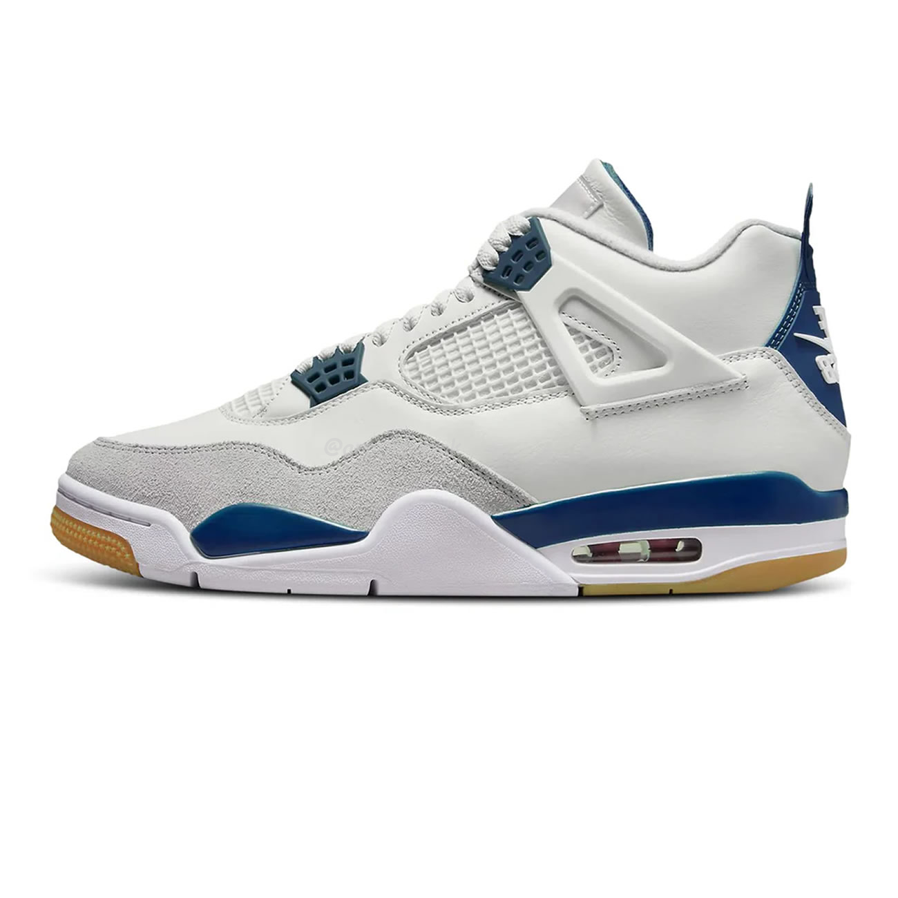Air Jordan 4 Retro Sb Navy Dr5415 100 (1) - www.kitistry.com