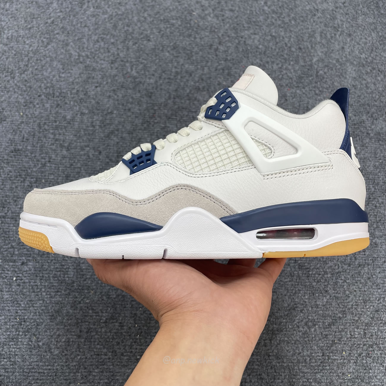 Air Jordan 4 Retro Sb Navy Dr5415 100 (6) - www.kitistry.com