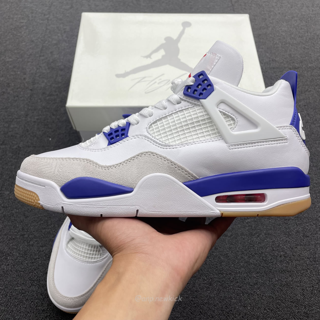 Air Jordan 4 Retro Sb White Blue Dr5415 105 (2) - www.kitistry.com