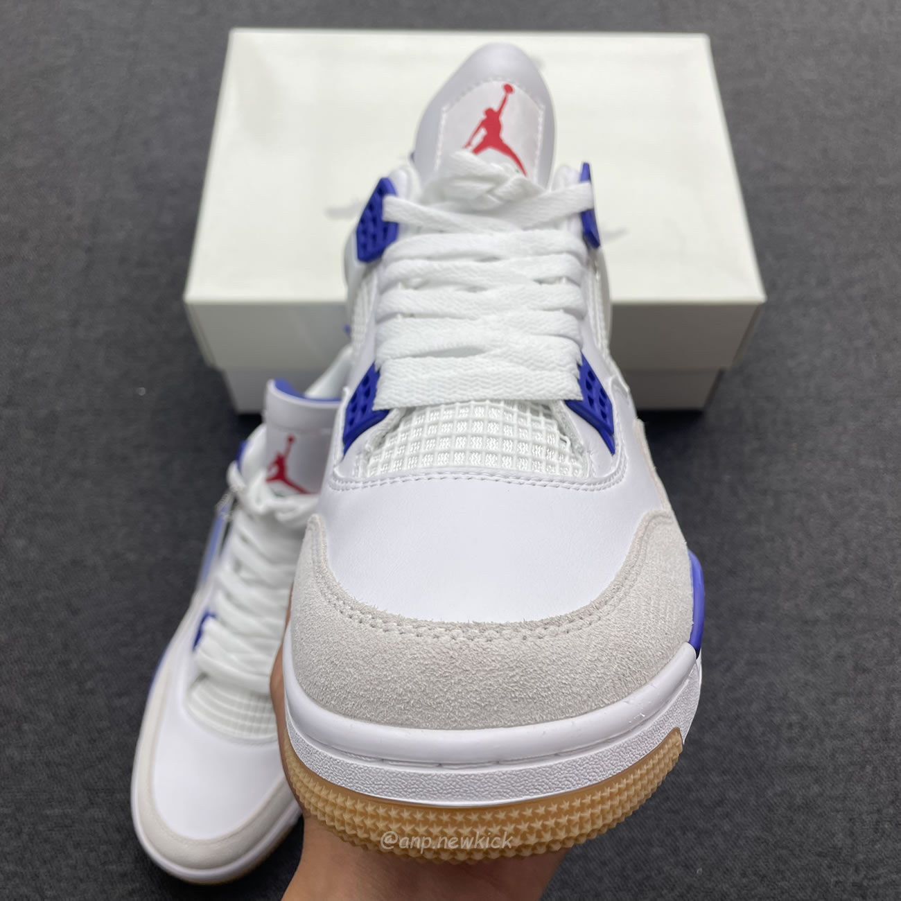 Air Jordan 4 Retro Sb White Blue Dr5415 105 (3) - www.kitistry.com