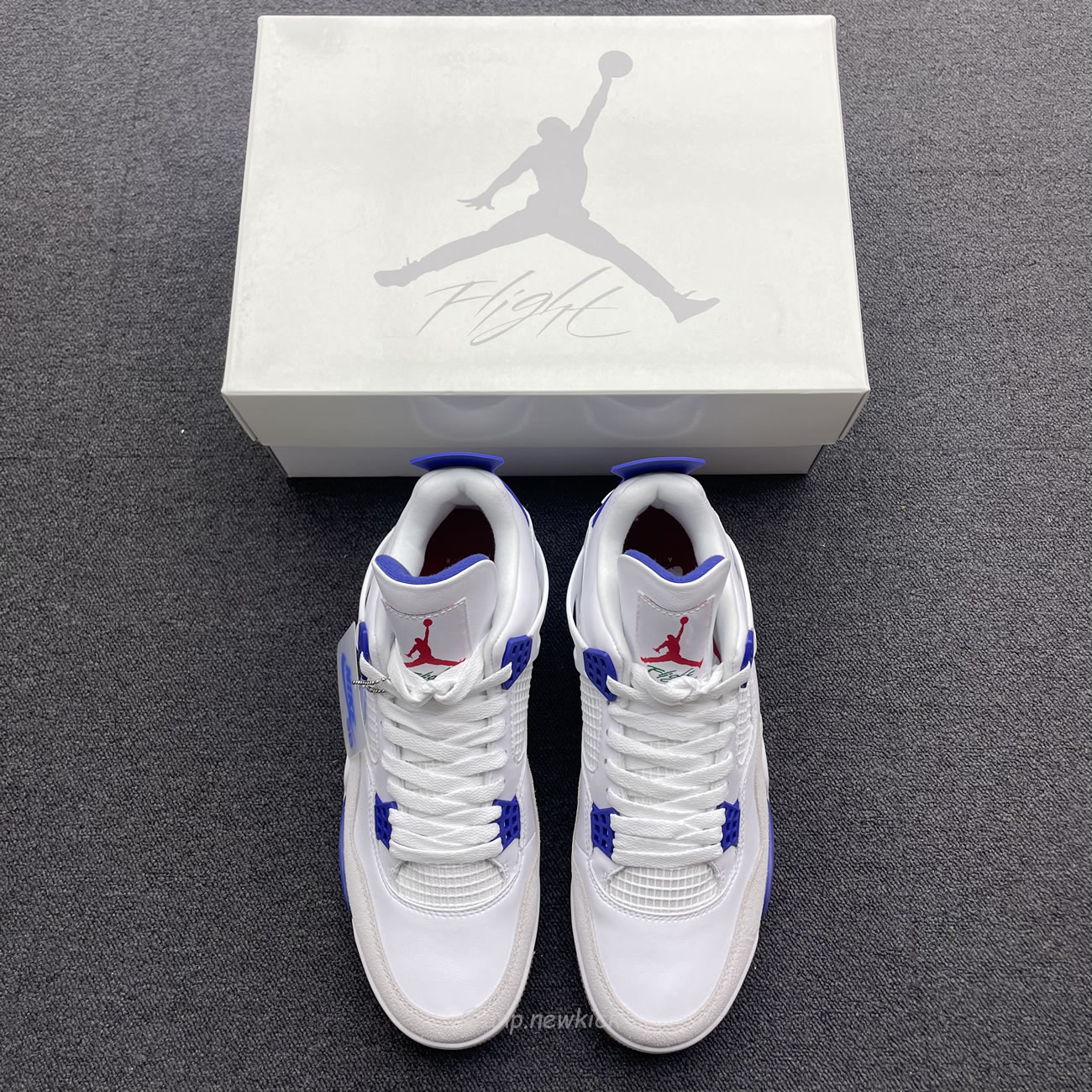 Air Jordan 4 Retro Sb White Blue Dr5415 105 (6) - www.kitistry.com