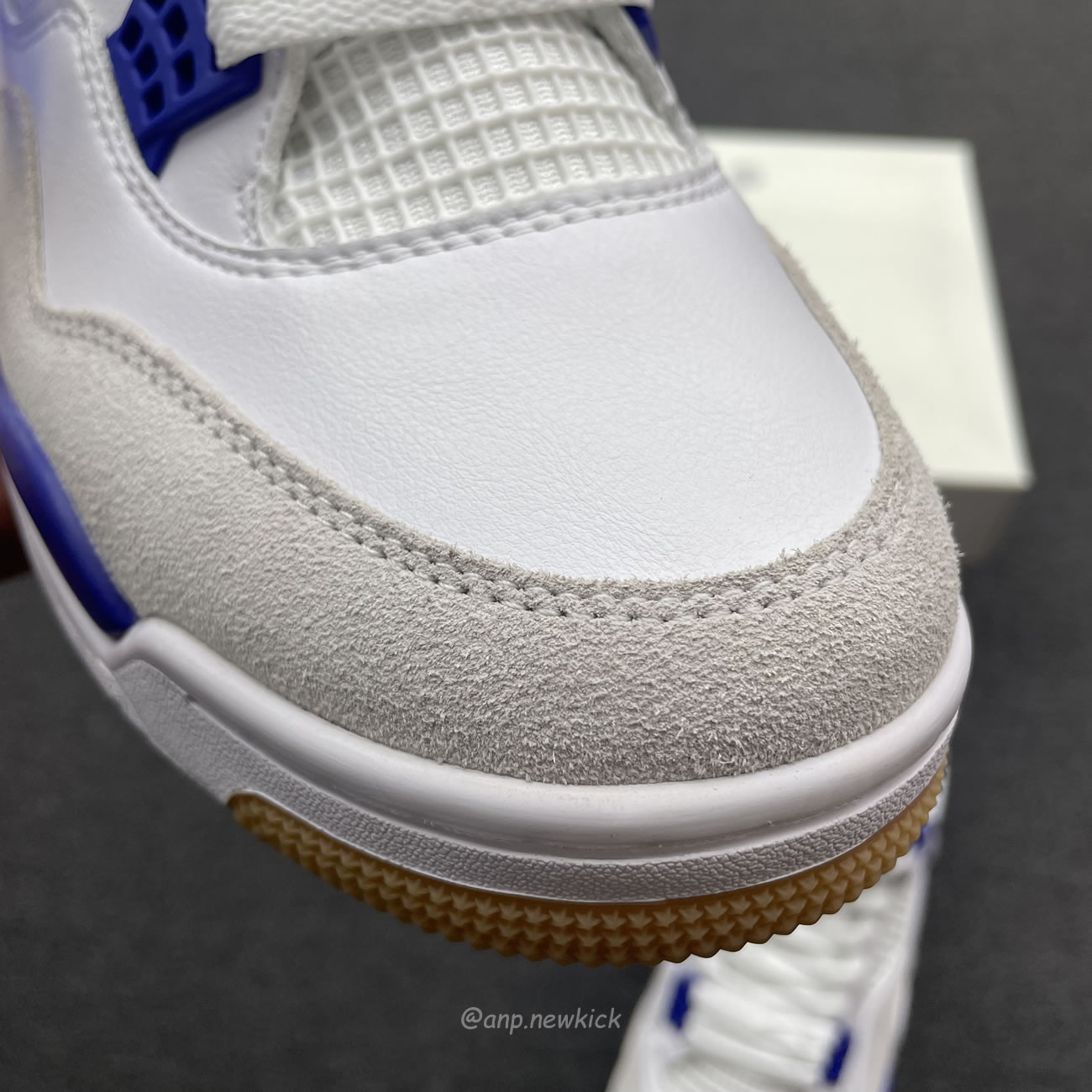 Air Jordan 4 Retro Sb White Blue Dr5415 105 (7) - www.kitistry.com