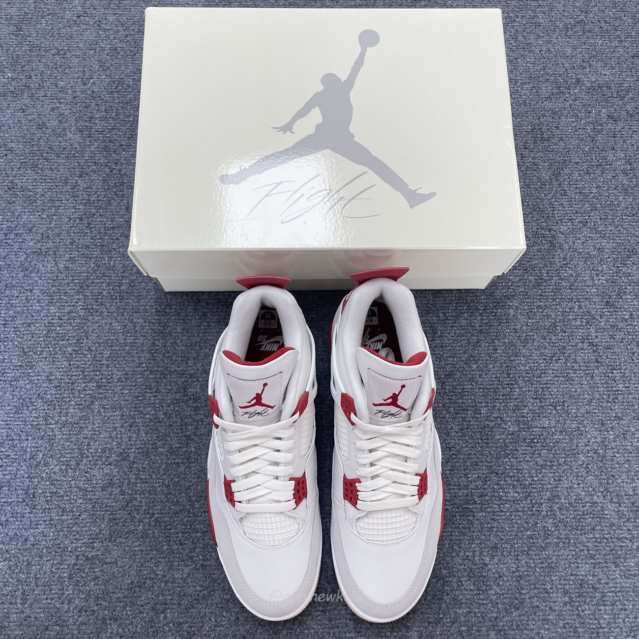 Air Jordan 4 Retro Sb Varsity Red Dr5415 106 (20) - www.kitistry.com Air Jordan 4 Retro Sb Varsity Red Dr5415 106 (20) - www.kitistry.com