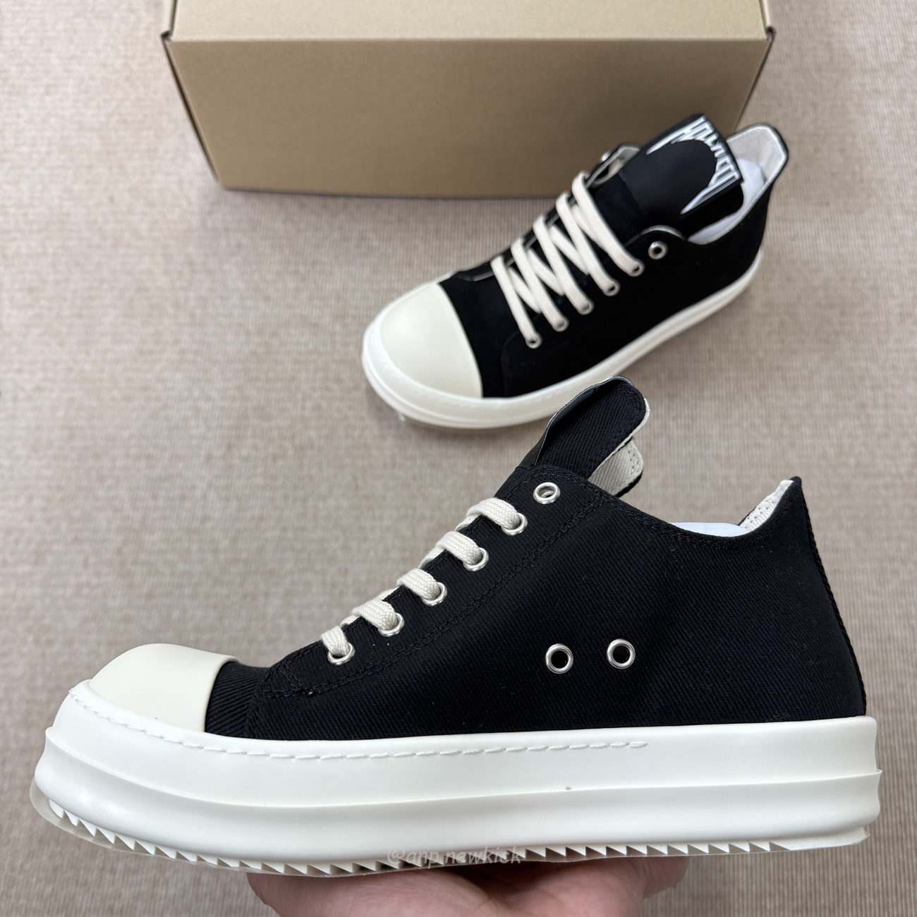 Rick Owens Hollywood Drkshdw Low Black Milk Womens Ds01e3802 Doeh1 911 (5) - www.kitistry.com Rick Owens Hollywood Drkshdw Low Black Milk Womens Ds01e3802 Doeh1 911 (5) - www.kitistry.com