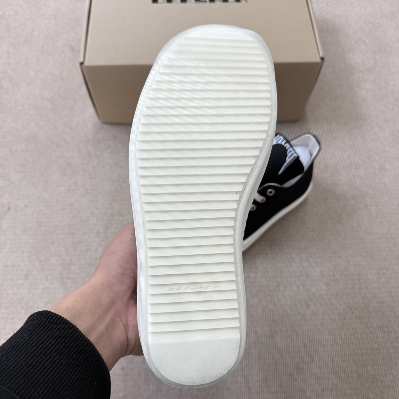 Rick Owens Hollywood Drkshdw Low Black Milk Womens Ds01e3802 Doeh1 911 (7) - www.kitistry.com Rick Owens Hollywood Drkshdw Low Black Milk Womens Ds01e3802 Doeh1 911 (7) - www.kitistry.com