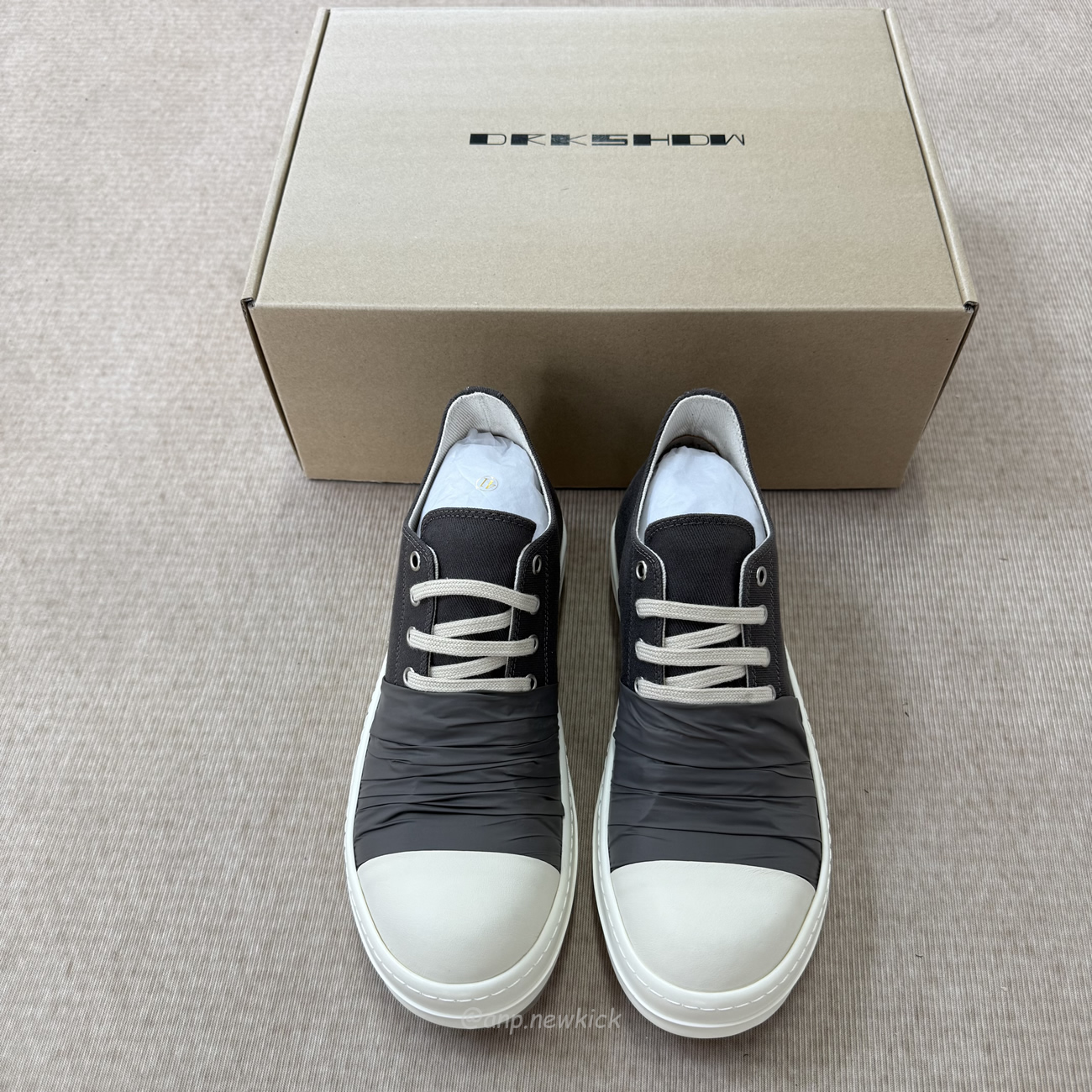 Rick Owens Drkshdw Hustler Low Dark Dust Denim Du01e3814 Donp 783411 (8) - www.kitistry.com Rick Owens Drkshdw Hustler Low Dark Dust Denim Du01e3814 Donp 783411 (8) - www.kitistry.com