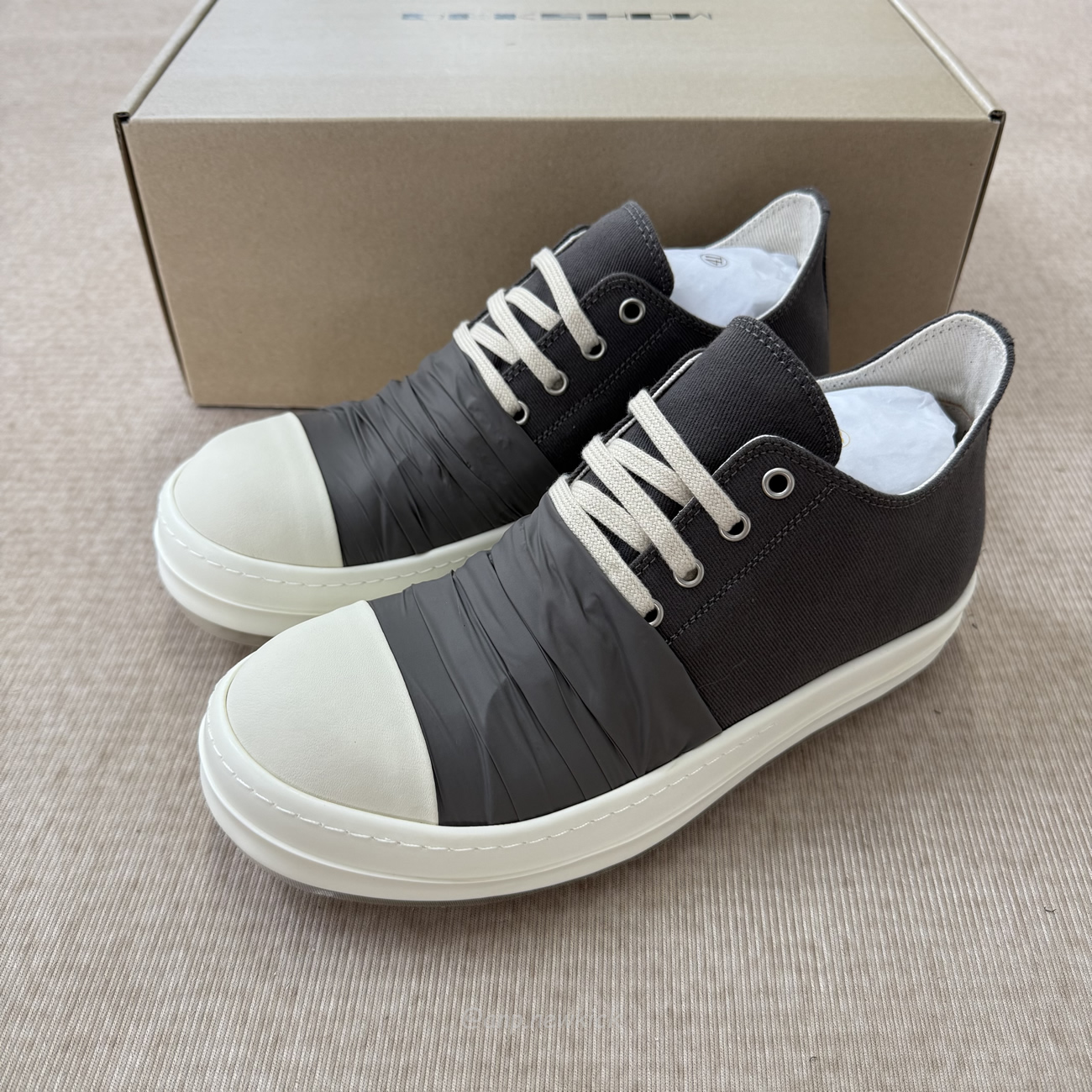 Rick Owens Drkshdw Hustler Low Dark Dust Denim Du01e3814 Donp 783411 (9) - www.kitistry.com Rick Owens Drkshdw Hustler Low Dark Dust Denim Du01e3814 Donp 783411 (9) - www.kitistry.com