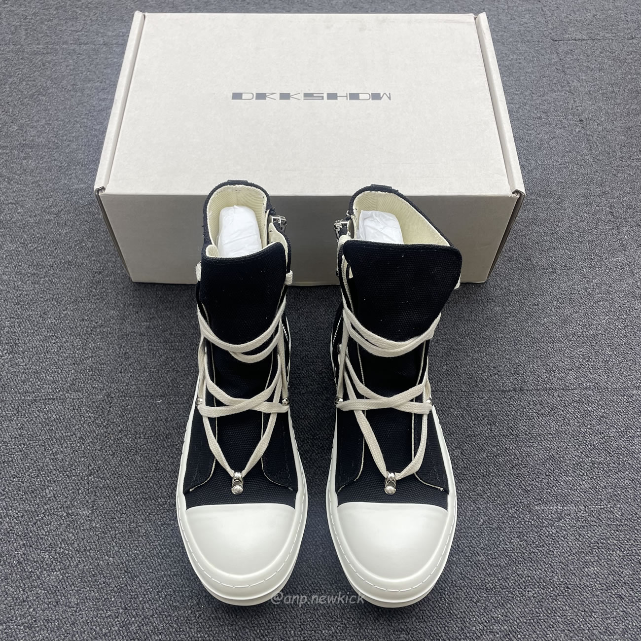Rick Owens Drkshdw Strobe Hexa Black Du02b4805 (10) - www.kitistry.com Rick Owens Drkshdw Strobe Hexa Black Du02b4805 (10) - www.kitistry.com
