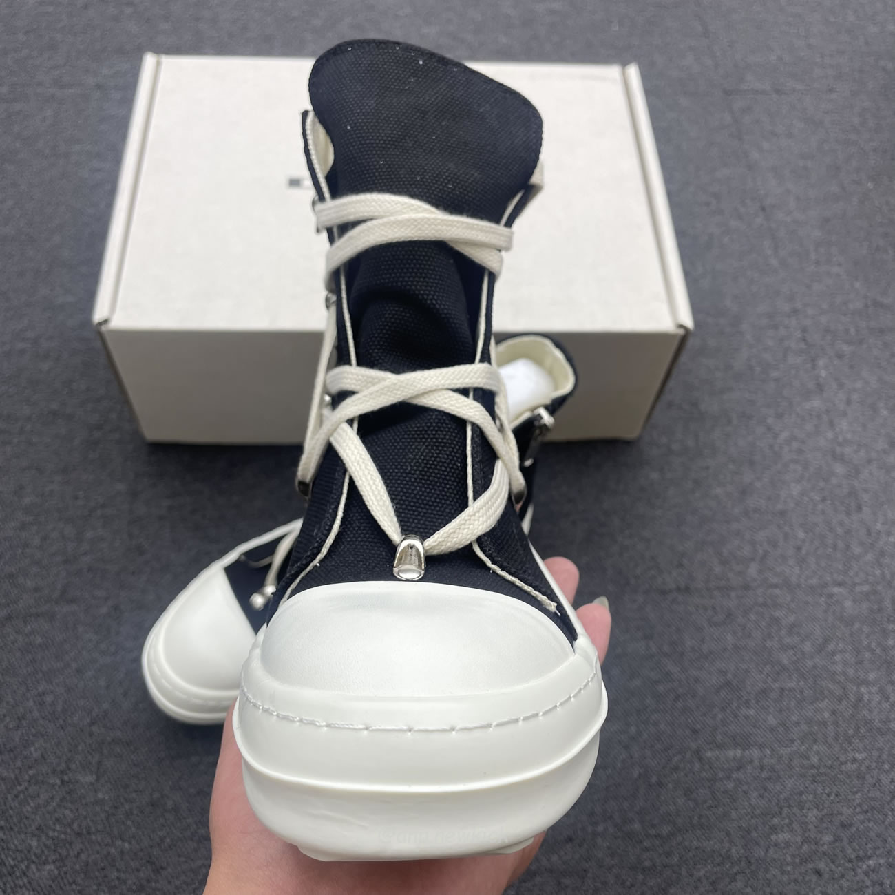 Rick Owens Drkshdw Strobe Hexa Black Du02b4805 (2) - www.kitistry.com Rick Owens Drkshdw Strobe Hexa Black Du02b4805 (2) - www.kitistry.com