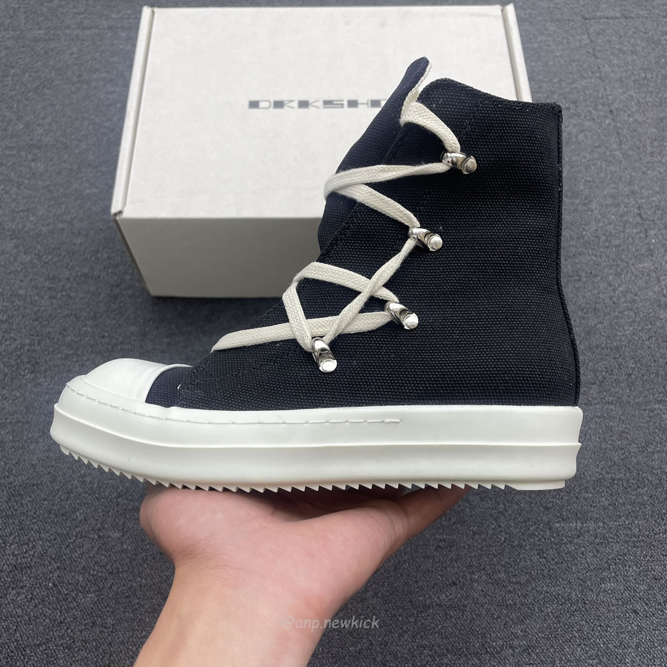 Rick Owens Drkshdw Strobe Hexa Black Du02b4805 (4) - www.kitistry.com Rick Owens Drkshdw Strobe Hexa Black Du02b4805 (4) - www.kitistry.com