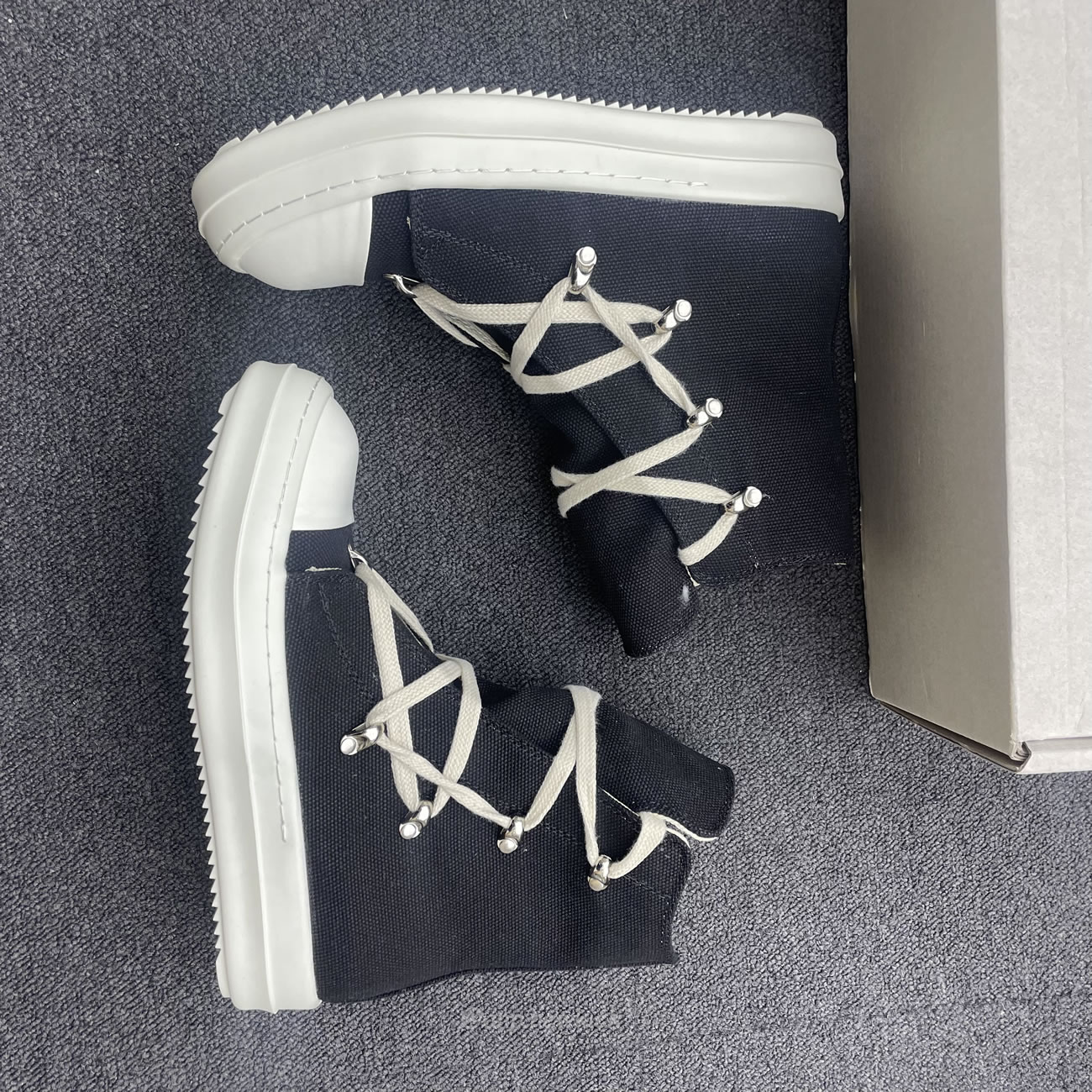 Rick Owens Drkshdw Strobe Hexa Black Du02b4805 (8) - www.kitistry.com Rick Owens Drkshdw Strobe Hexa Black Du02b4805 (8) - www.kitistry.com