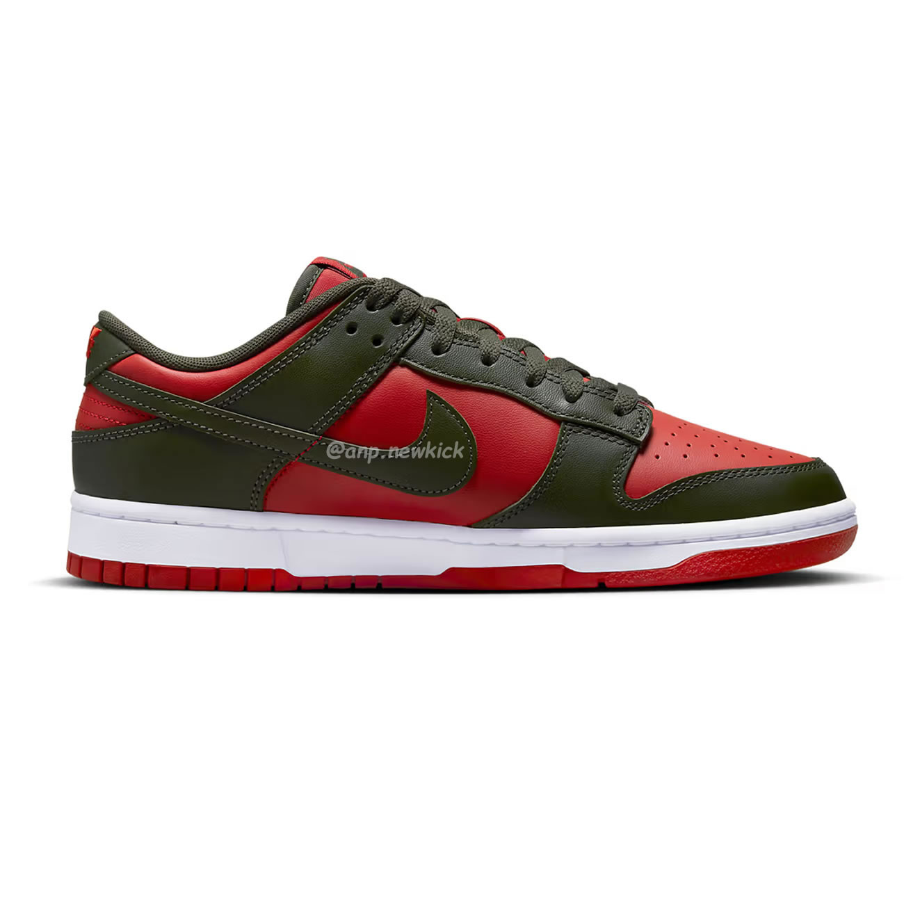 Nike Dunk Low Mystic Red Cargo Khaki Dv0833 600 (3) - www.kitistry.com Nike Dunk Low Mystic Red Cargo Khaki Dv0833 600 (3) - www.kitistry.com