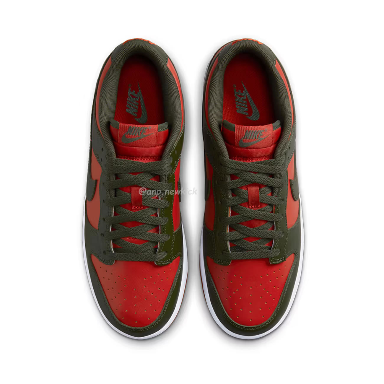 Nike Dunk Low Mystic Red Cargo Khaki Dv0833 600 (5) - www.kitistry.com Nike Dunk Low Mystic Red Cargo Khaki Dv0833 600 (5) - www.kitistry.com