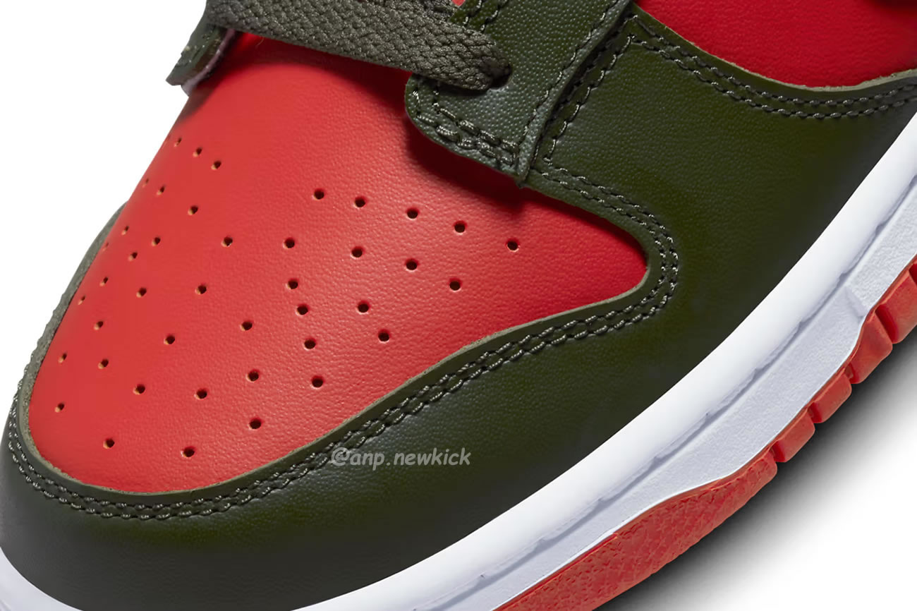 Nike Dunk Low Mystic Red Cargo Khaki Dv0833 600 (6) - www.kitistry.com Nike Dunk Low Mystic Red Cargo Khaki Dv0833 600 (6) - www.kitistry.com