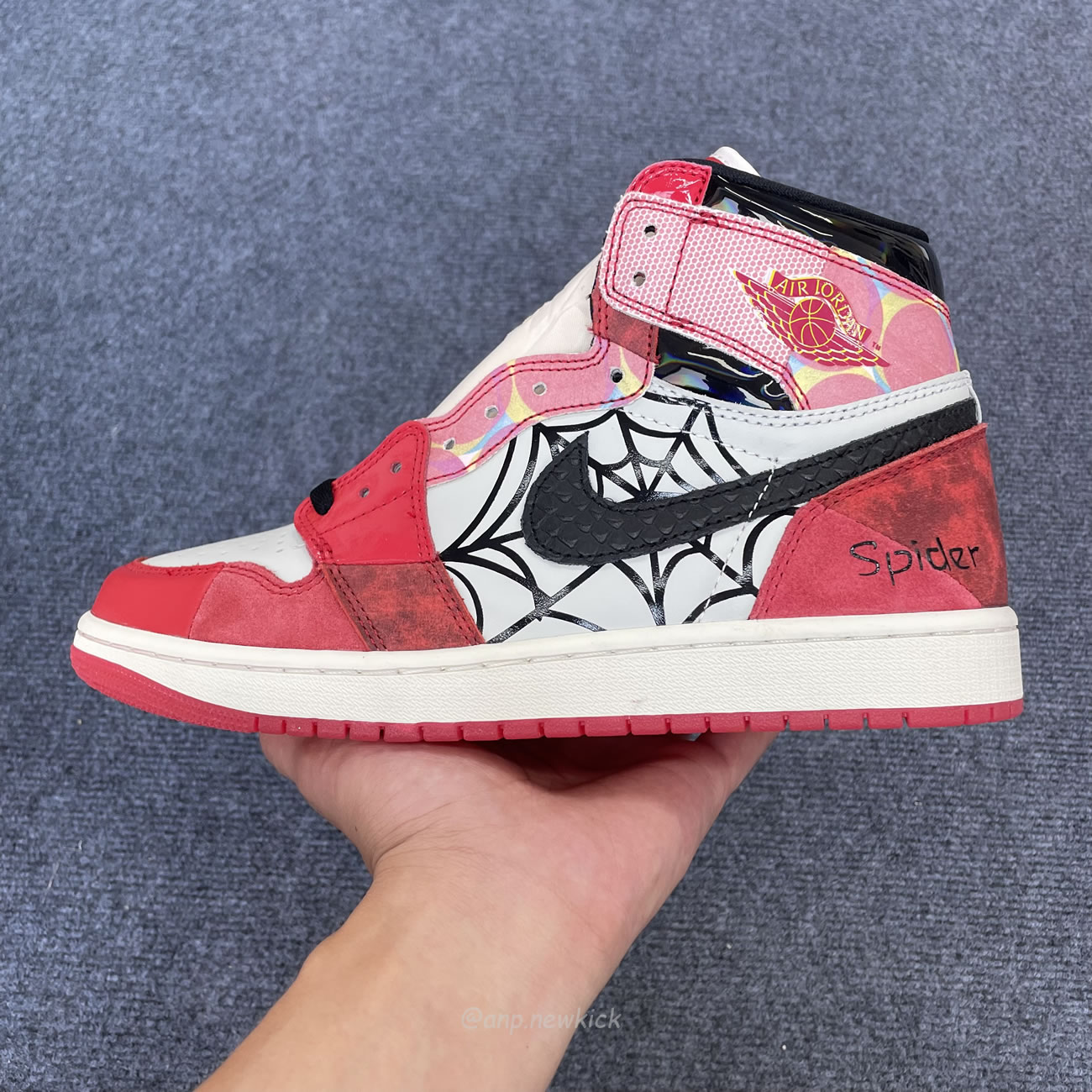 Air Jordan 1 High Og Spider Man Dv1748 601 1 (2) - www.kitistry.com Air Jordan 1 High Og Spider Man Dv1748 601 1 (2) - www.kitistry.com