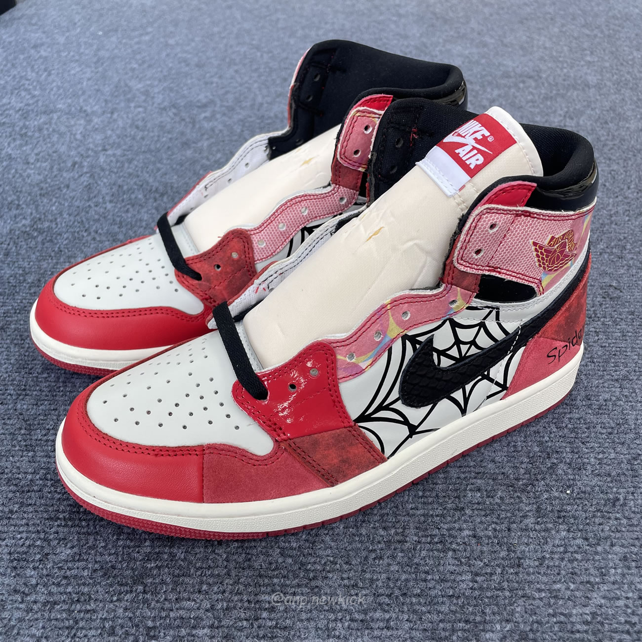 Air Jordan 1 High Og Spider Man Dv1748 601 1 (4) - www.kitistry.com Air Jordan 1 High Og Spider Man Dv1748 601 1 (4) - www.kitistry.com