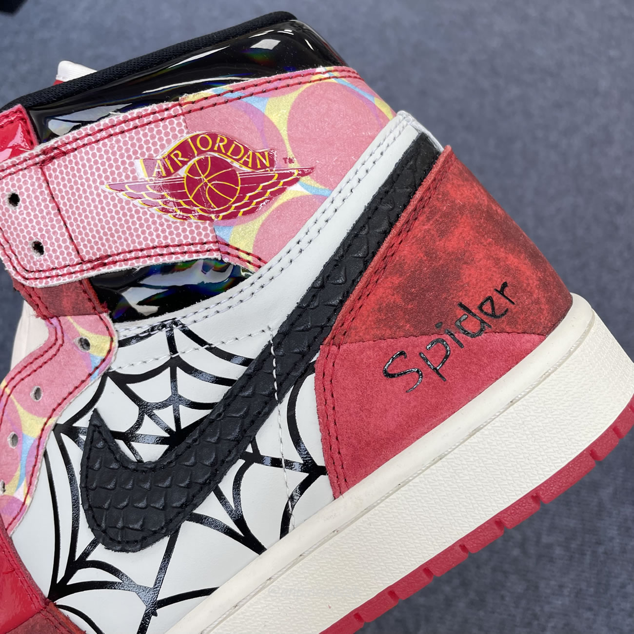 Air Jordan 1 High Og Spider Man Dv1748 601 1 (7) - www.kitistry.com Air Jordan 1 High Og Spider Man Dv1748 601 1 (7) - www.kitistry.com