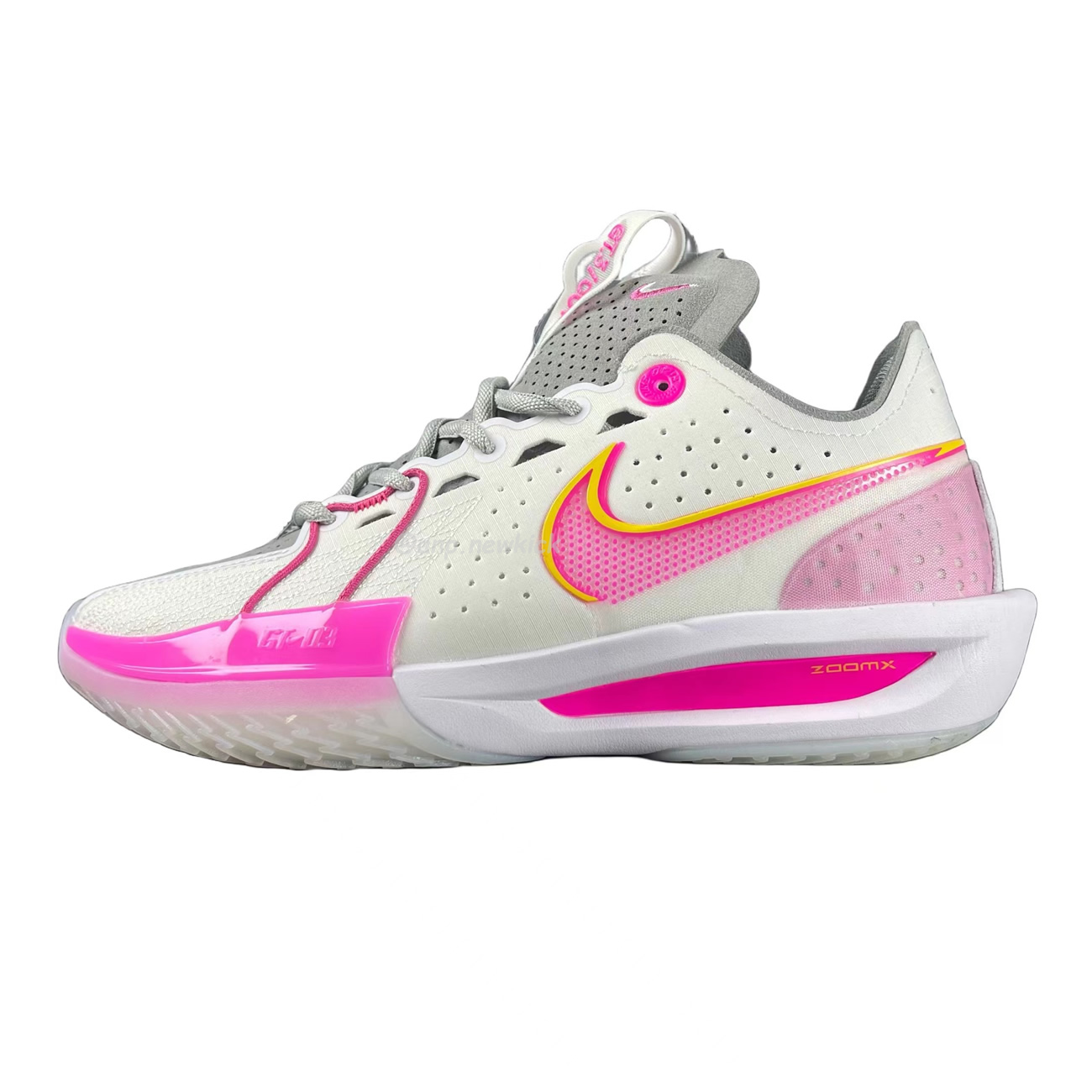 Nike Zoom Gt Cut 3 Be True To Her School White Picante Red Vapor Green University Think Pink (7) - www.kitistry.com Nike Zoom Gt Cut 3 Be True To Her School White Picante Red Vapor Green University Think Pink (7) - www.kitistry.com