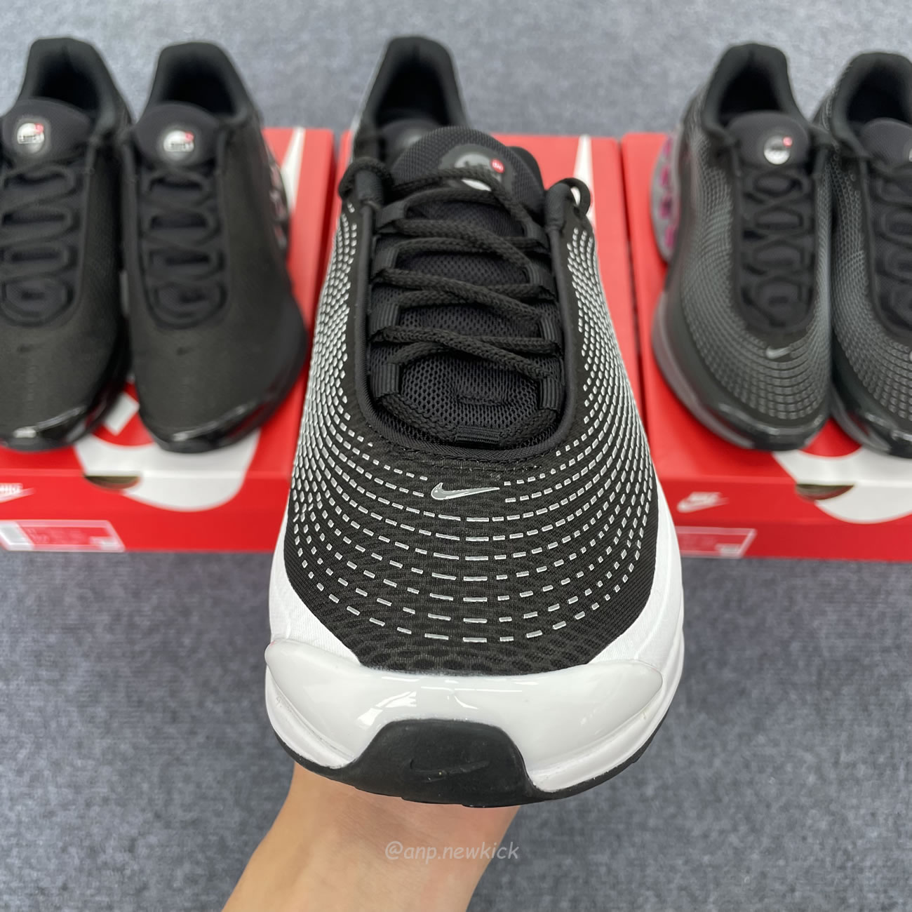 Nike Air Max Dn Black Metallic Grey All Night White Cool Grey (10) - www.kitistry.com Nike Air Max Dn Black Metallic Grey All Night White Cool Grey (10) - www.kitistry.com