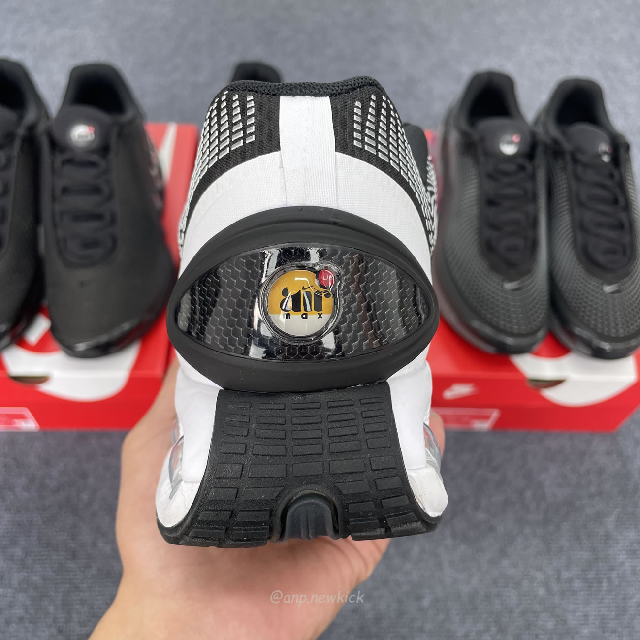 Nike Air Max Dn Black Metallic Grey All Night White Cool Grey (3) - www.kitistry.com Nike Air Max Dn Black Metallic Grey All Night White Cool Grey (3) - www.kitistry.com