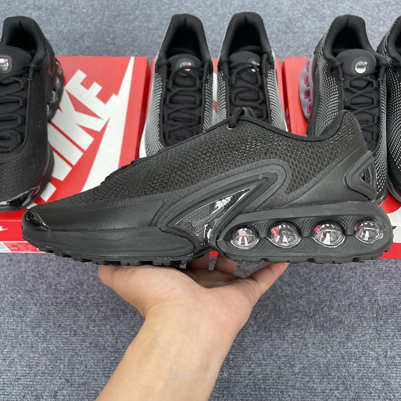 Nike Air Max Dn Black Metallic Grey All Night White Cool Grey (5) - www.kitistry.com Nike Air Max Dn Black Metallic Grey All Night White Cool Grey (5) - www.kitistry.com