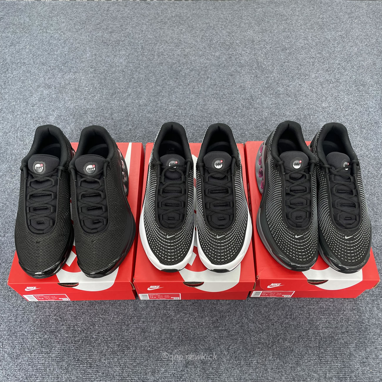 Nike Air Max Dn Black Metallic Grey All Night White Cool Grey (8) - www.kitistry.com Nike Air Max Dn Black Metallic Grey All Night White Cool Grey (8) - www.kitistry.com