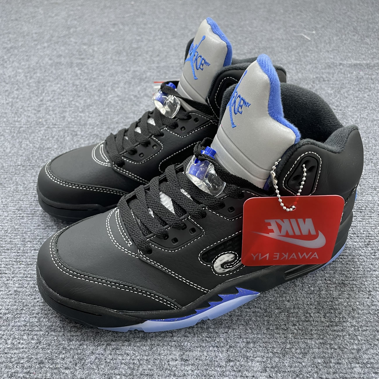 Air Jordan 5 Retro Awake Ny Black Dv4982 004 (7) - www.kitistry.com Air Jordan 5 Retro Awake Ny Black Dv4982 004 (7) - www.kitistry.com