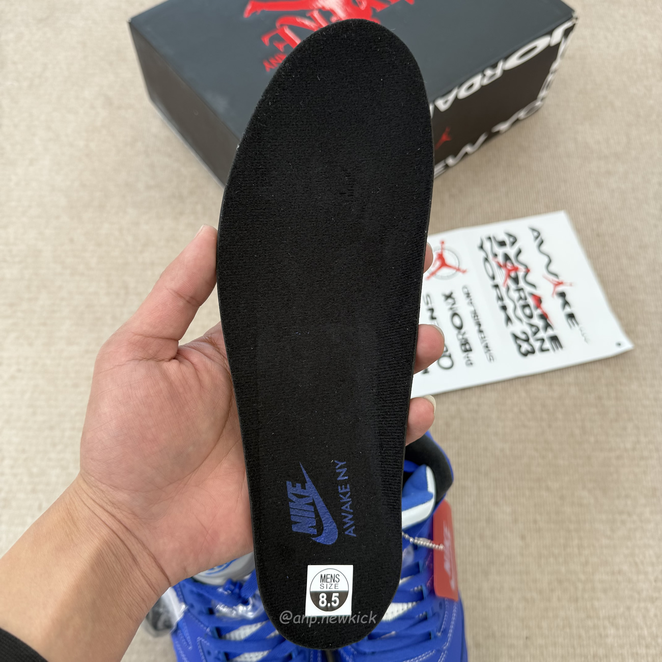 Air Jordan 5 Retro Blue Union Dv4982 400 (10) - www.kitistry.com