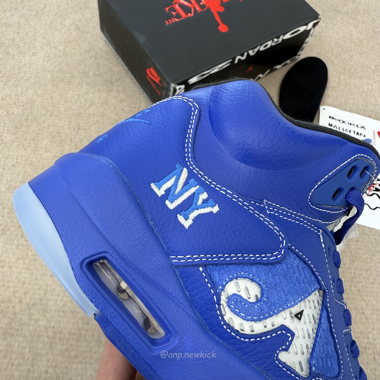 Air Jordan 5 Retro Blue Union Dv4982 400 (13) - www.kitistry.com