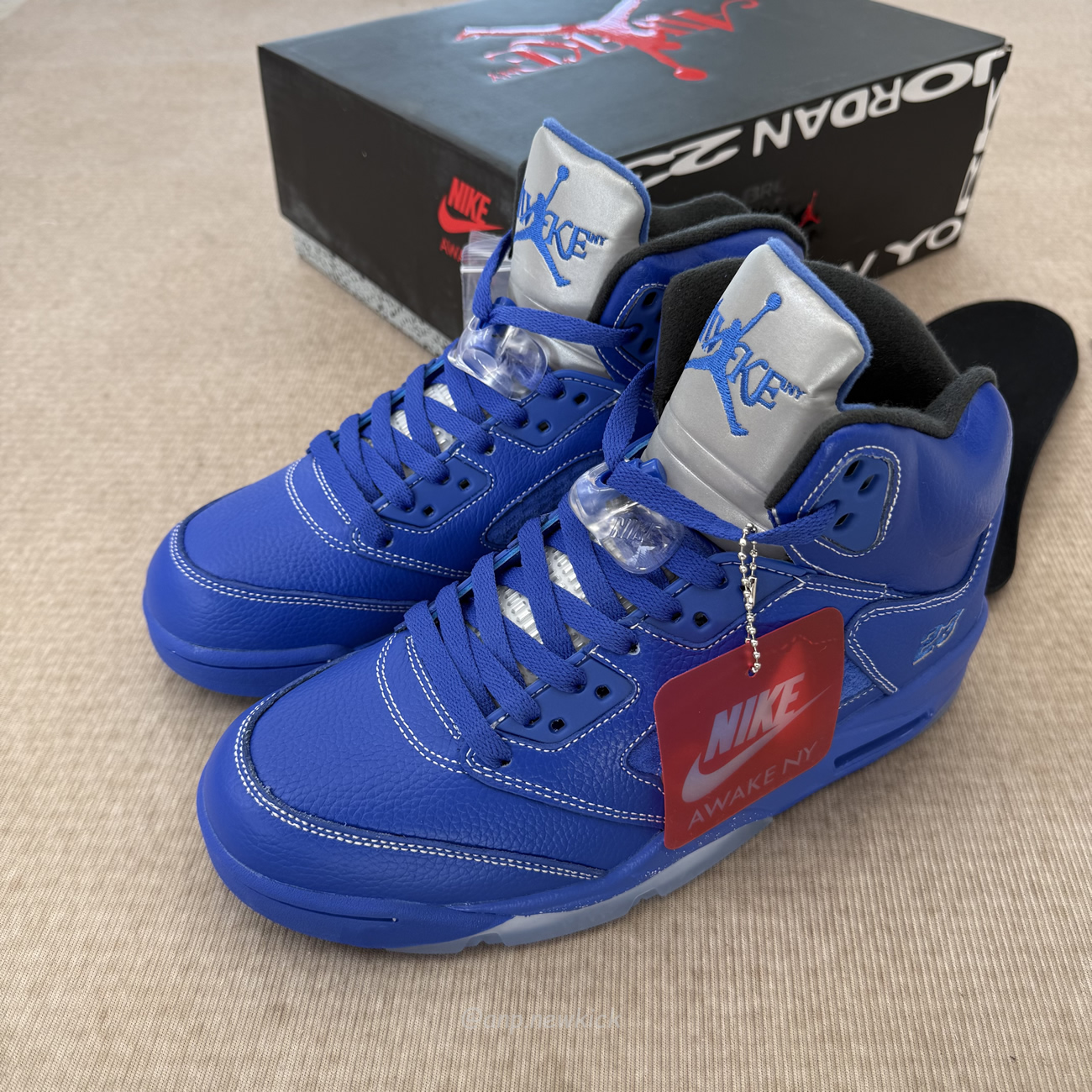 Air Jordan 5 Retro Blue Union Dv4982 400 (7) - www.kitistry.com