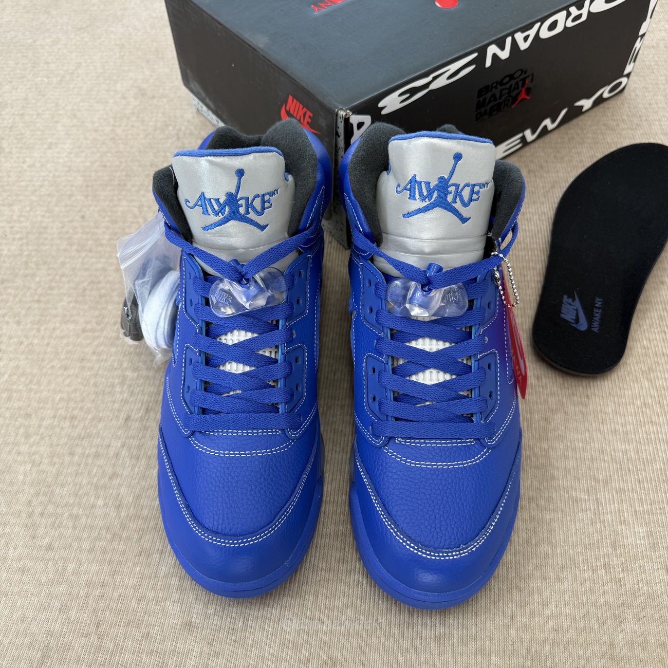 Air Jordan 5 Retro Blue Union Dv4982 400 (8) - www.kitistry.com